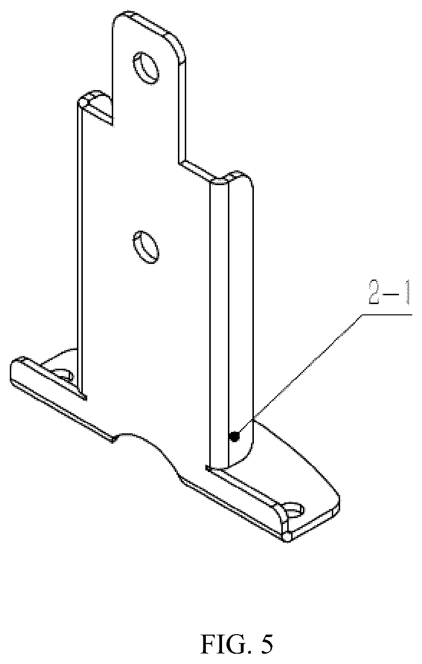 Patent US12353038 Figure 5 – Optical fiber connector box