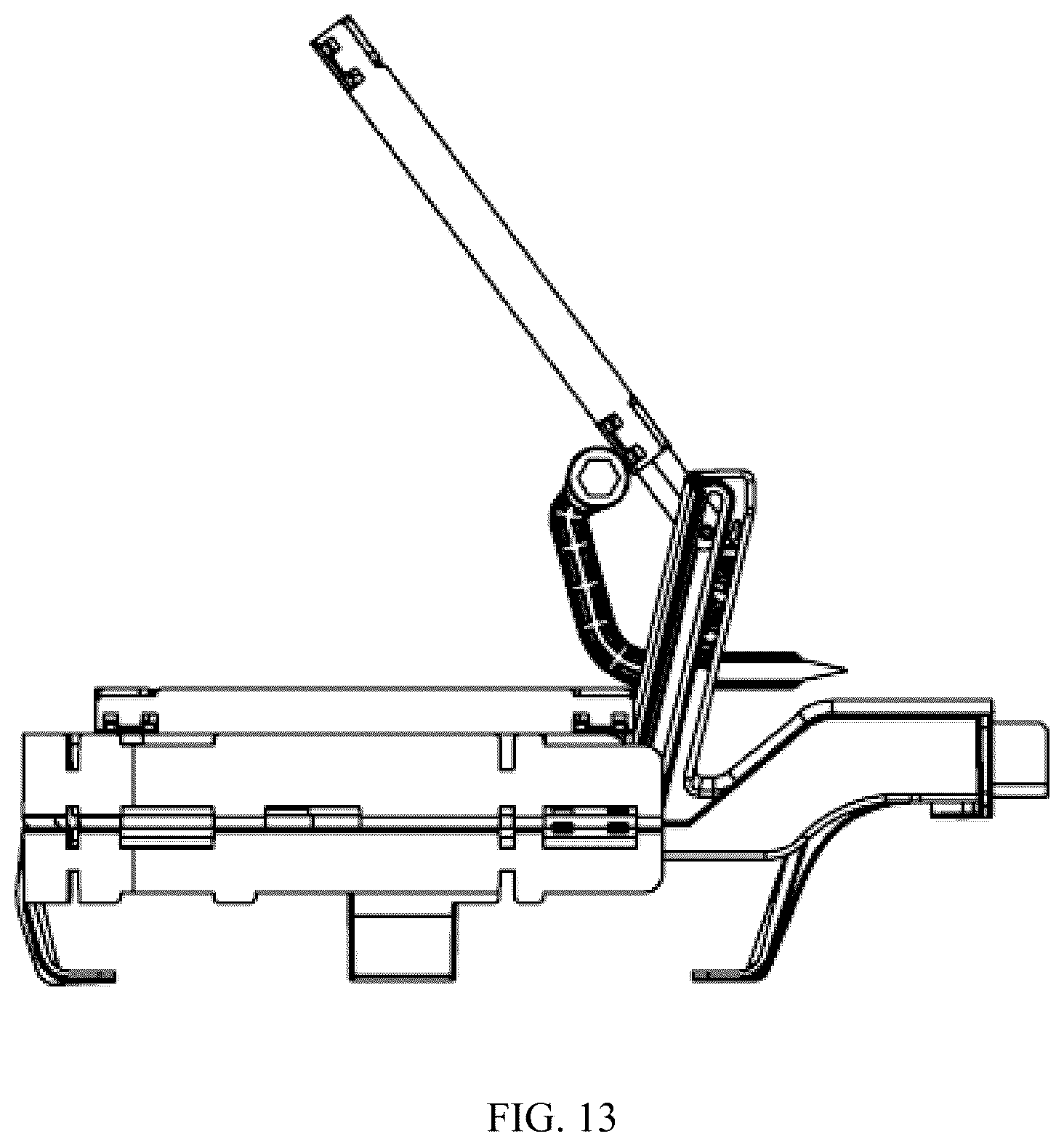 Patent US12353038 Figure 13 – Optical fiber connector box