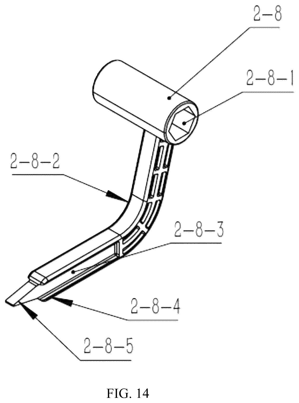 Patent US12353038 Figure 14 – Optical fiber connector box