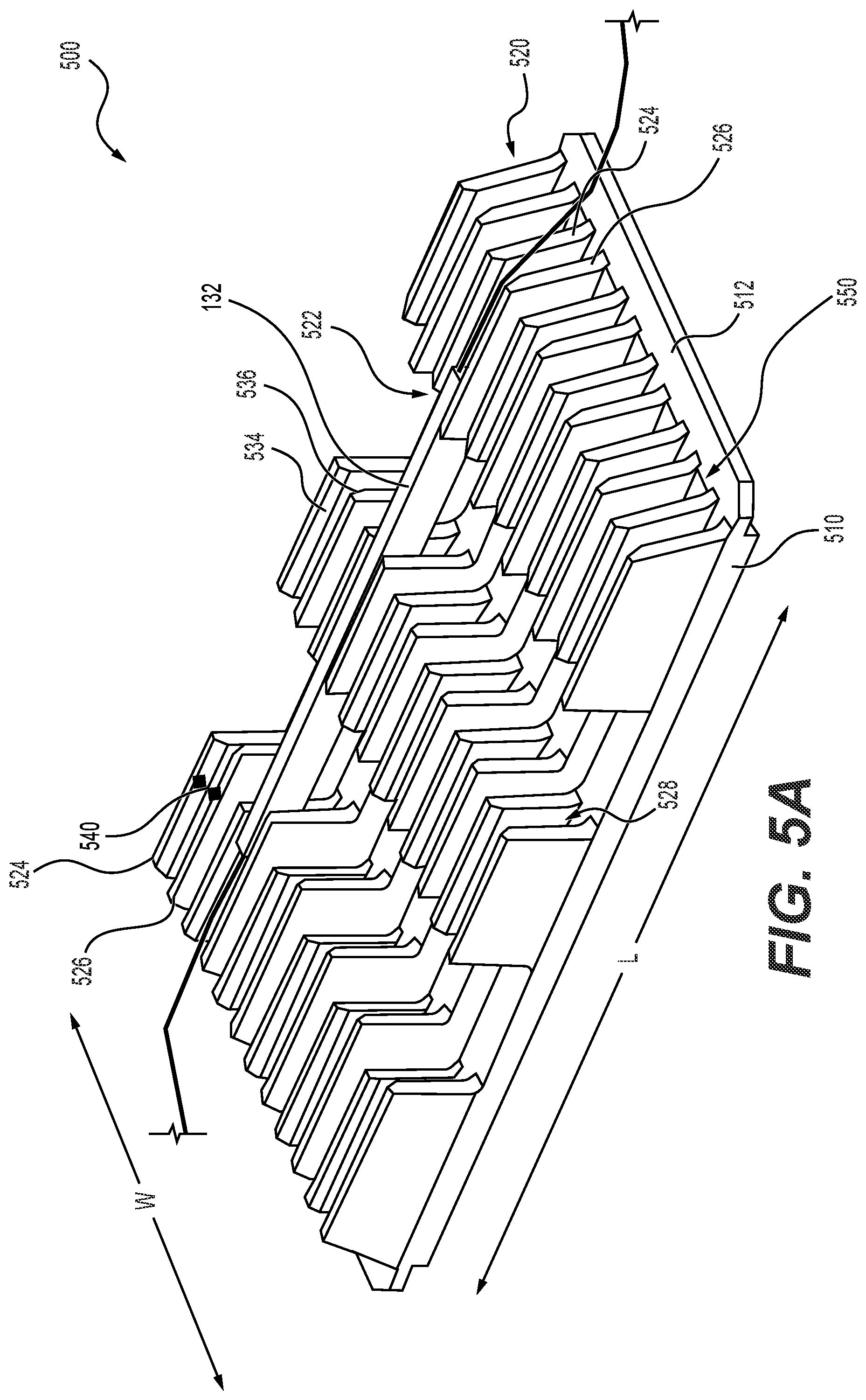 Patent US12353040 Figure 4 – Adapter configured to permit a heat shrink splice holder portion of a fiber splice cassette to hold a mechanical crimp splice protector