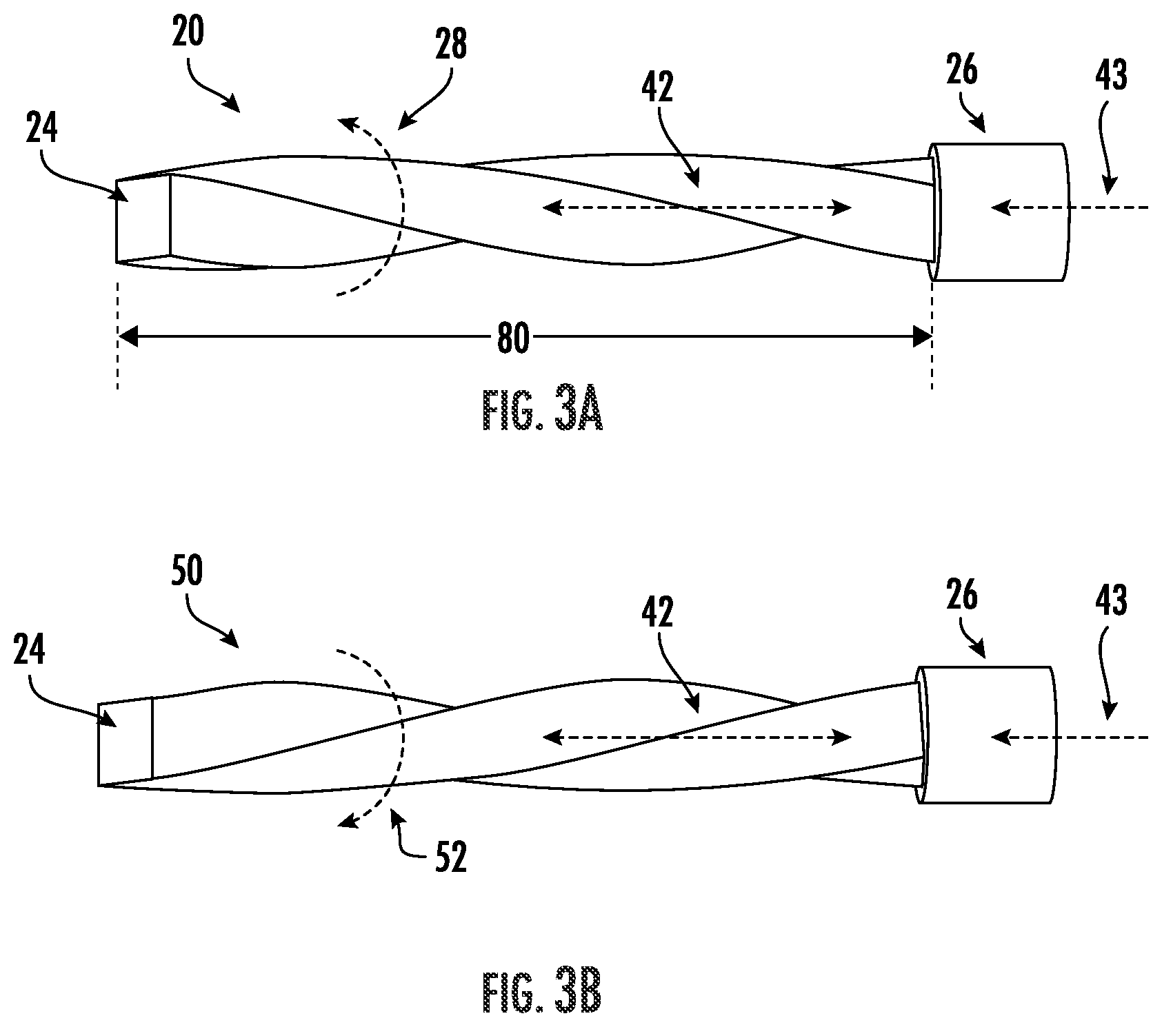 Patent US12353042 Figure 3 – Optical cable with SZ stranded routable fiber carrying subunits