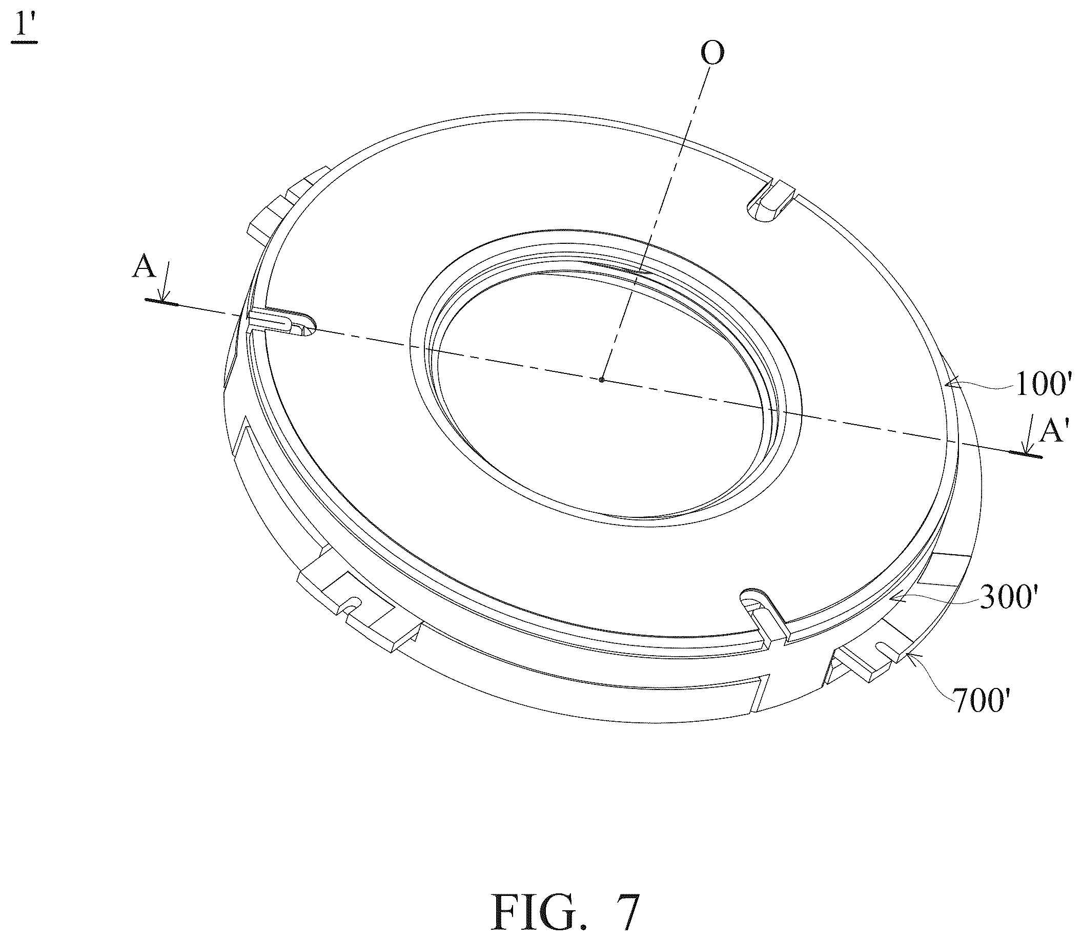 Patent US12353043 Figure 7 – Optical element driving mechanism