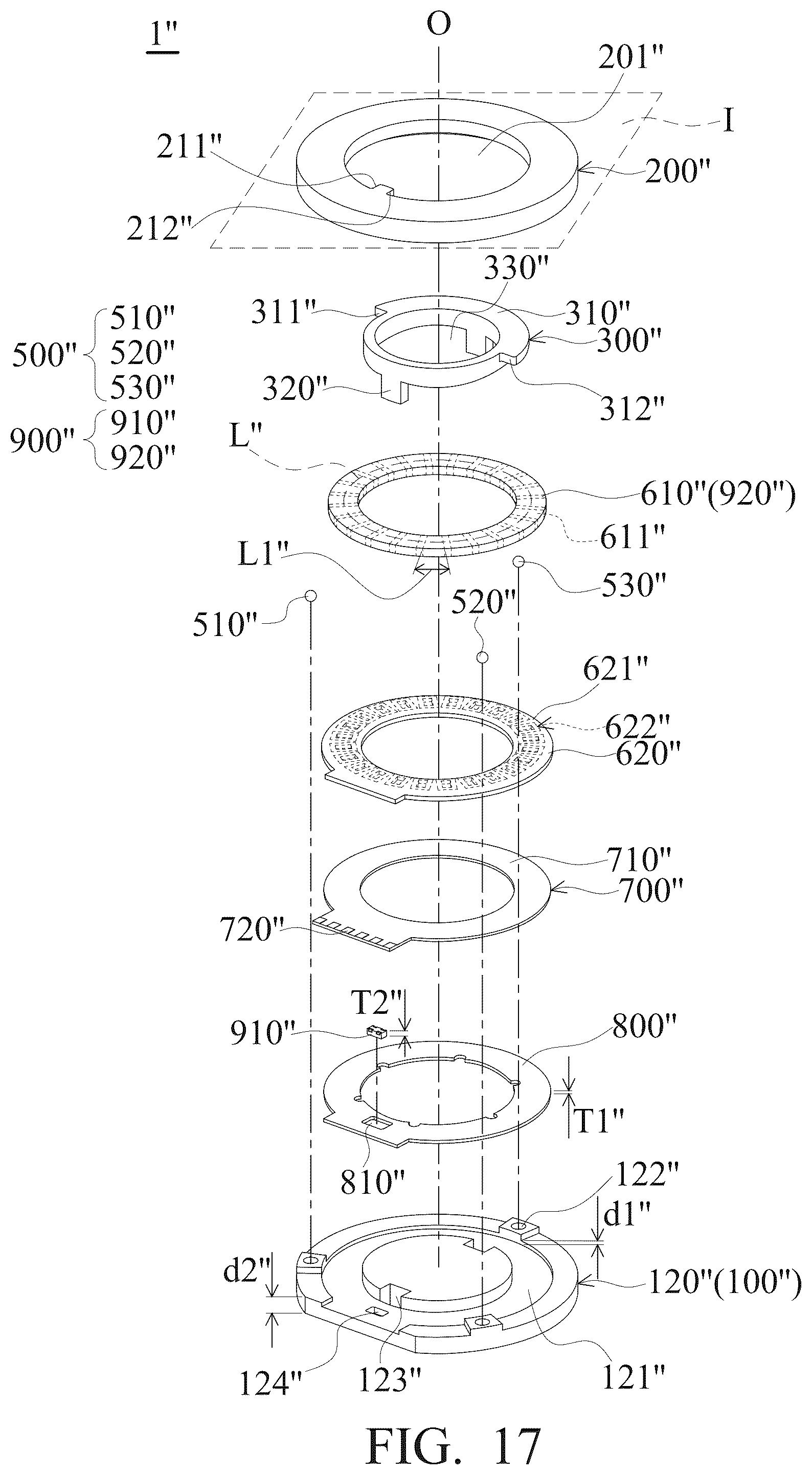 Patent US12353043 Figure 17 – Optical element driving mechanism