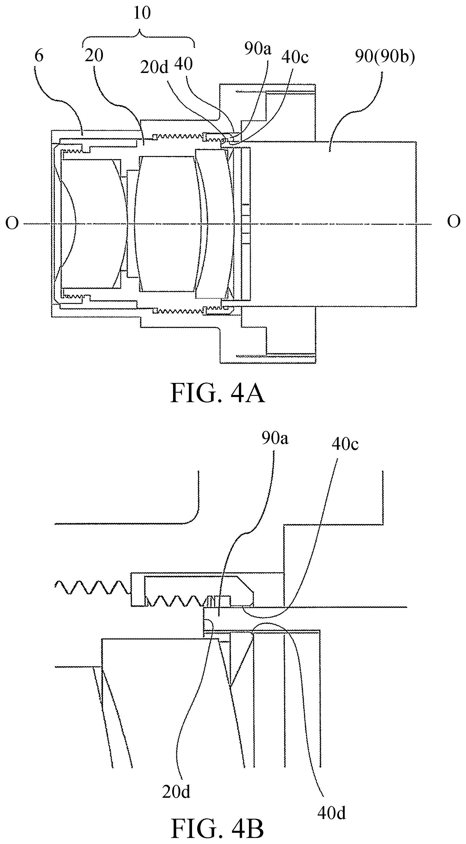 Patent US12353044 Figure 3 – Lens apparatus and image pickup apparatus