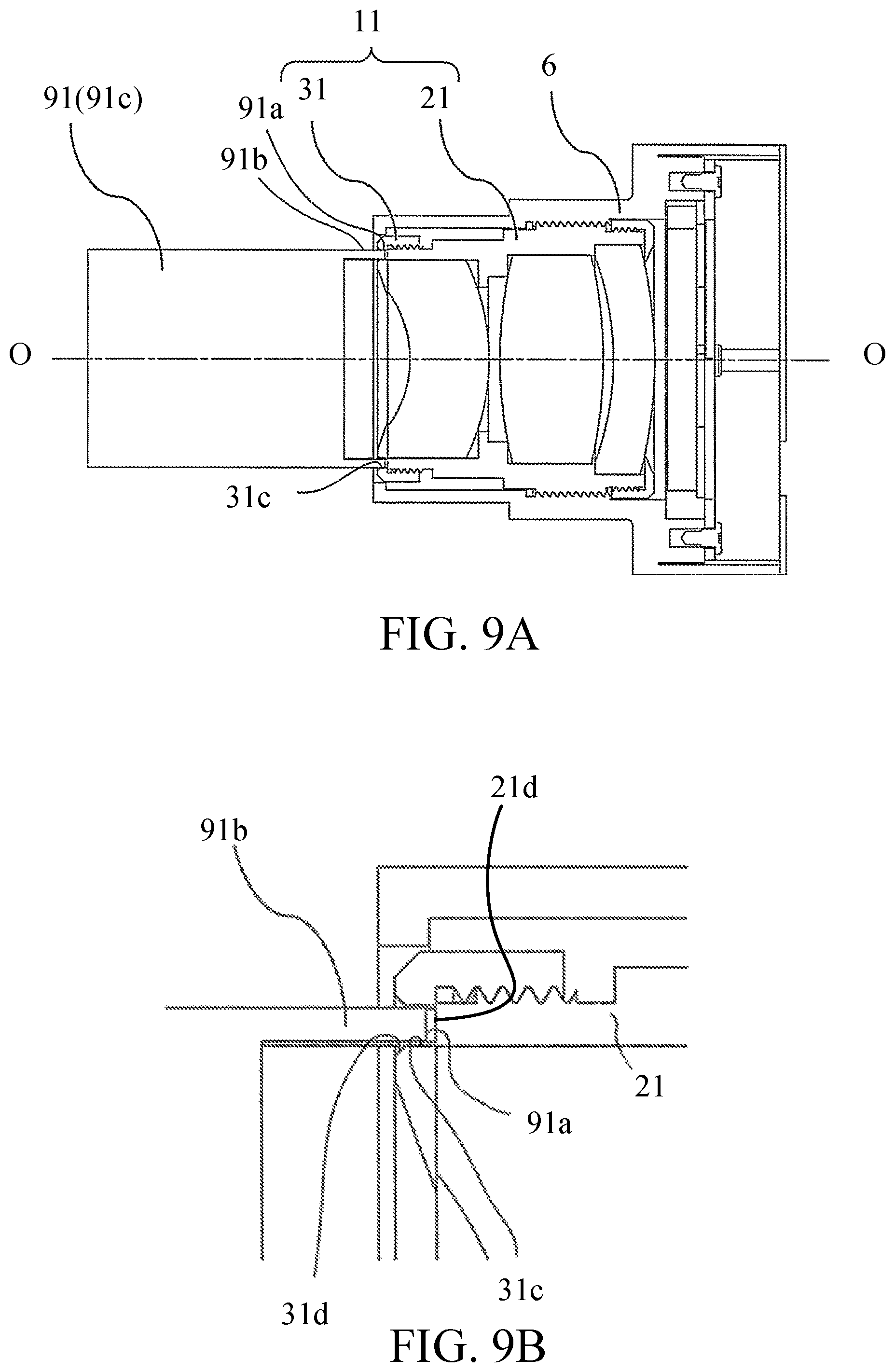 Patent US12353044 Figure 7 – Lens apparatus and image pickup apparatus