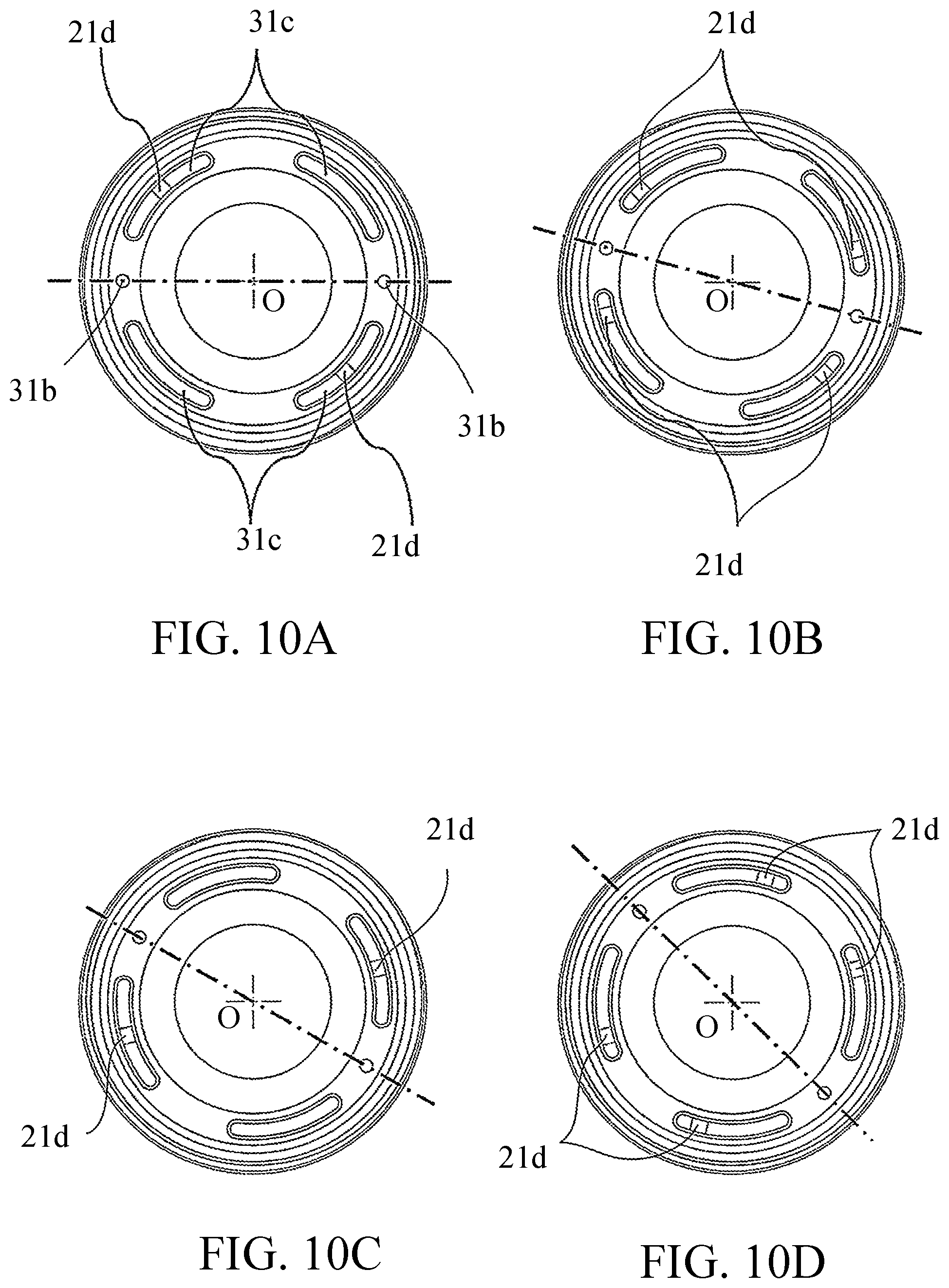 Patent US12353044 Figure 8 – Lens apparatus and image pickup apparatus