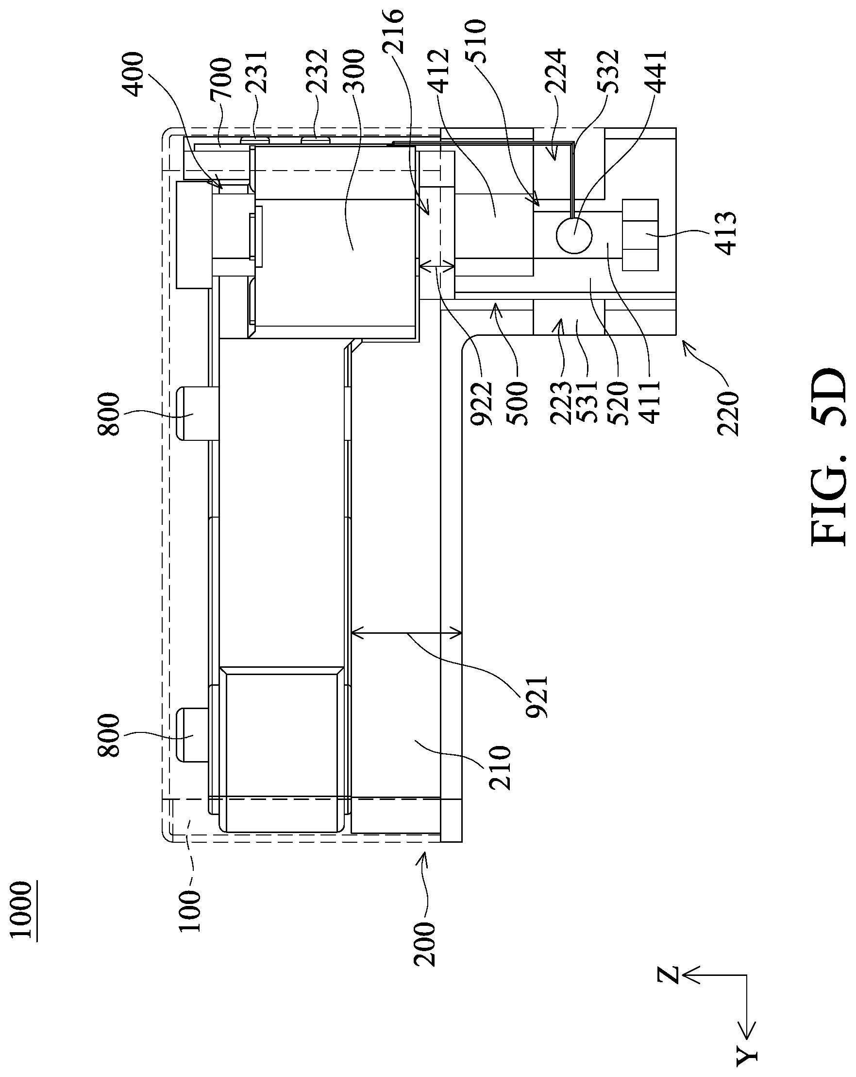 Patent US12353045 Figure 12 – Optical element driving mechanism