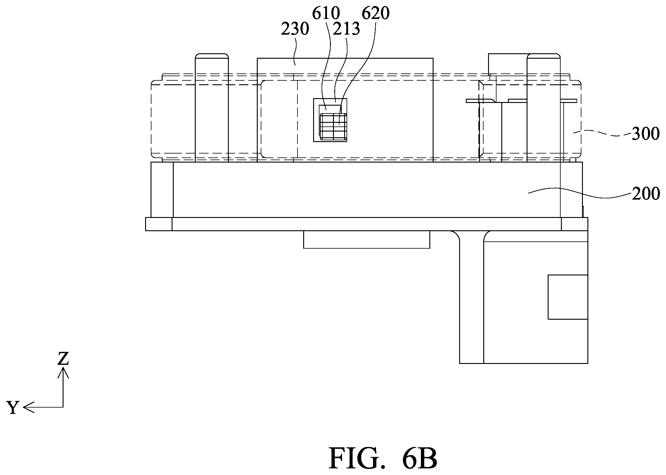 Patent US12353045 Figure 14 – Optical element driving mechanism