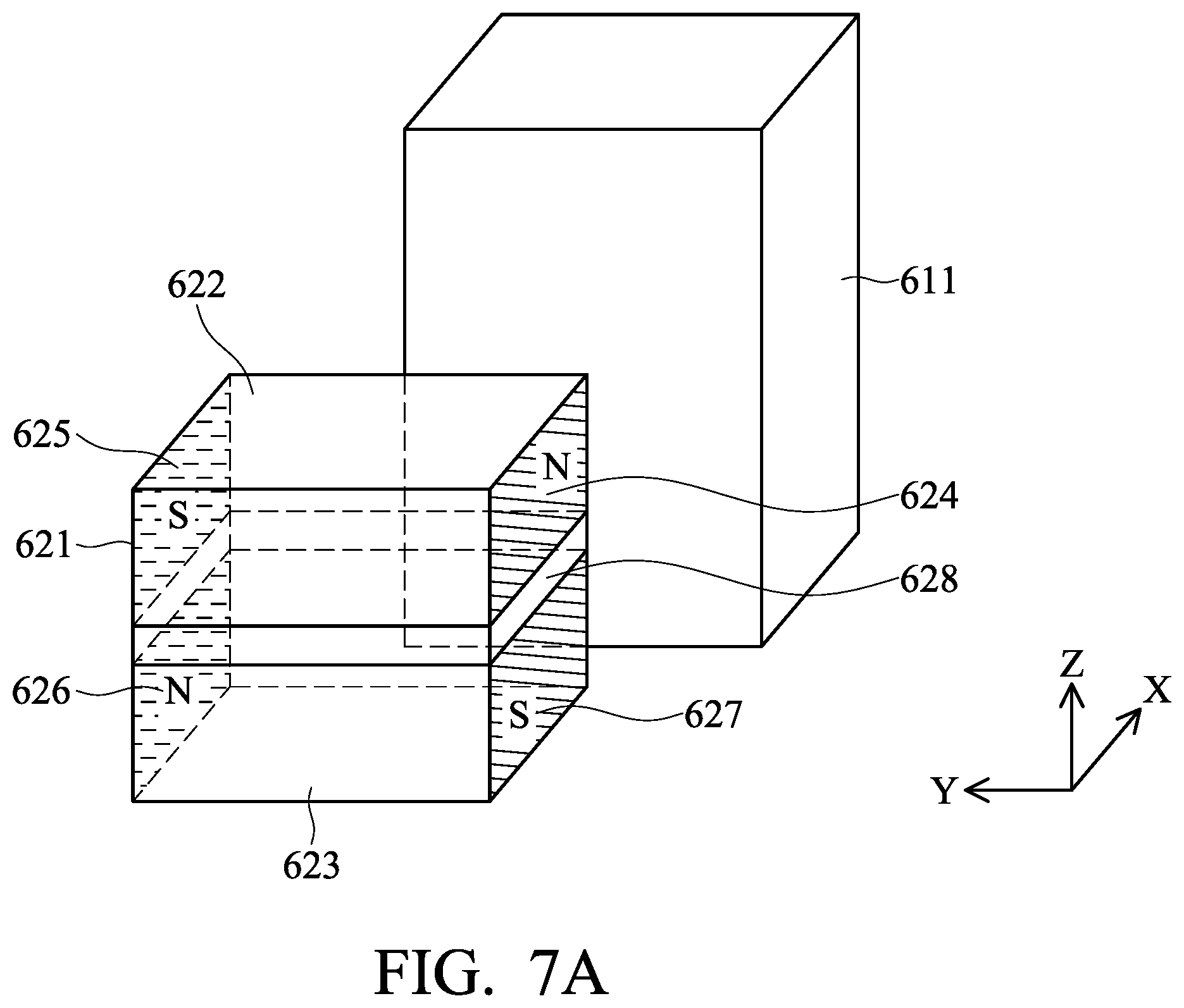 Patent US12353045 Figure 15 – Optical element driving mechanism