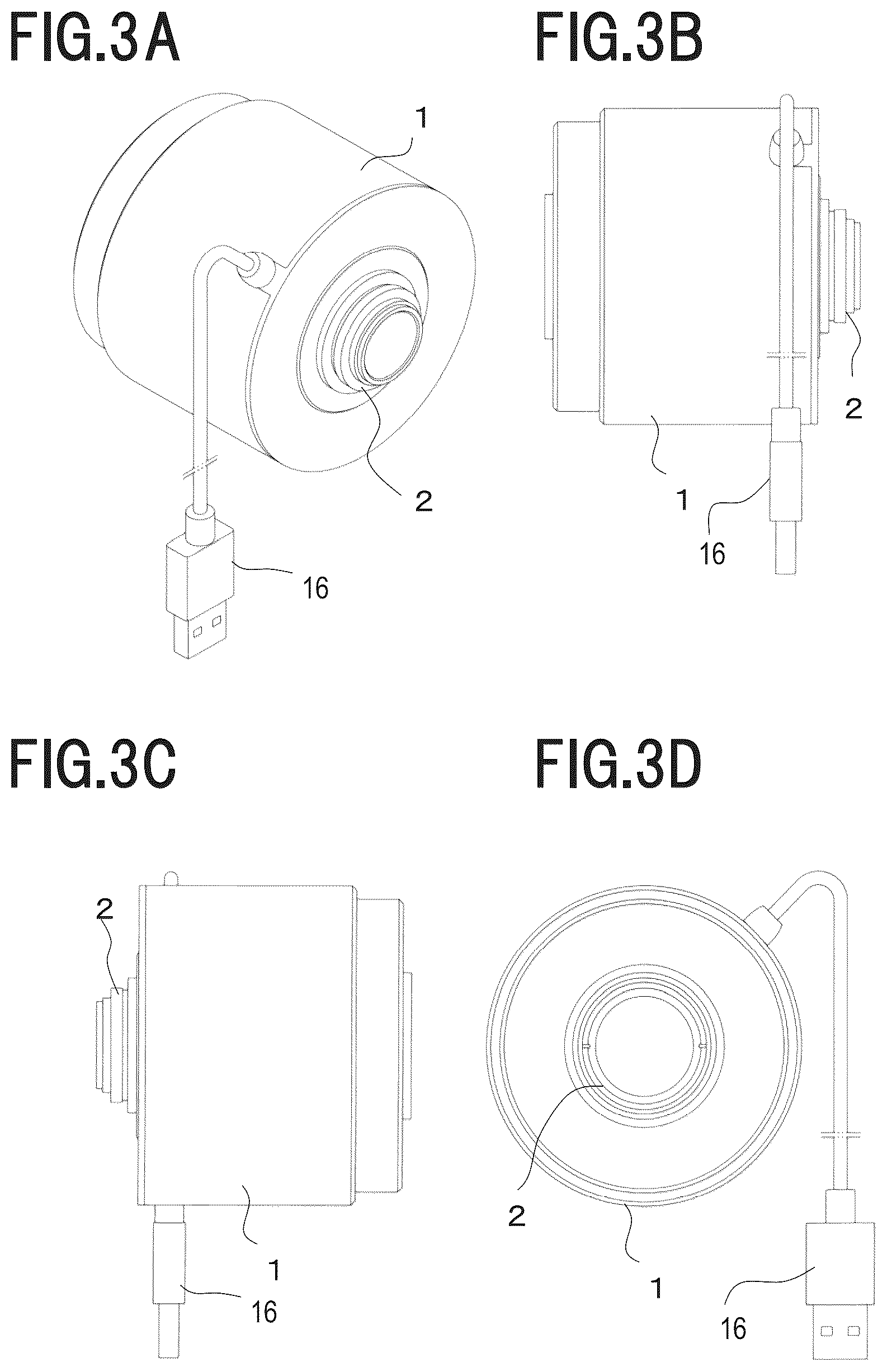 Patent US12353048 Figure 3 – Lens device