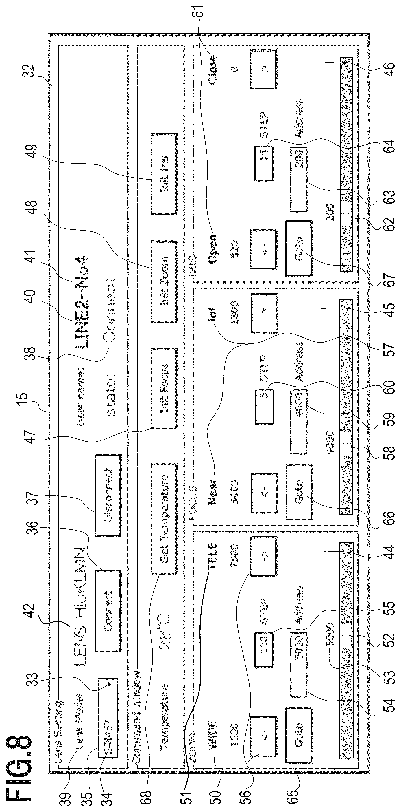 Patent US12353048 Figure 11 – Lens device