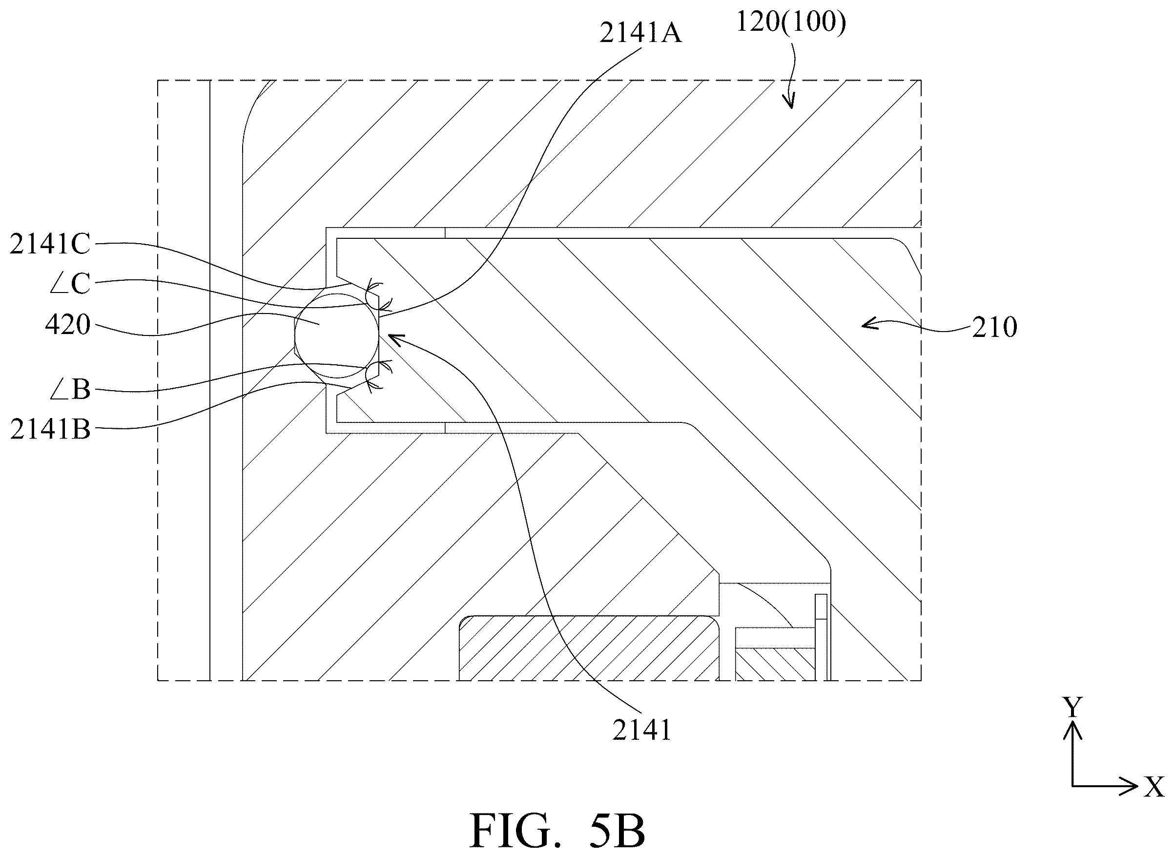 Patent US12353049 Figure 6 – Optical component driving mechanism