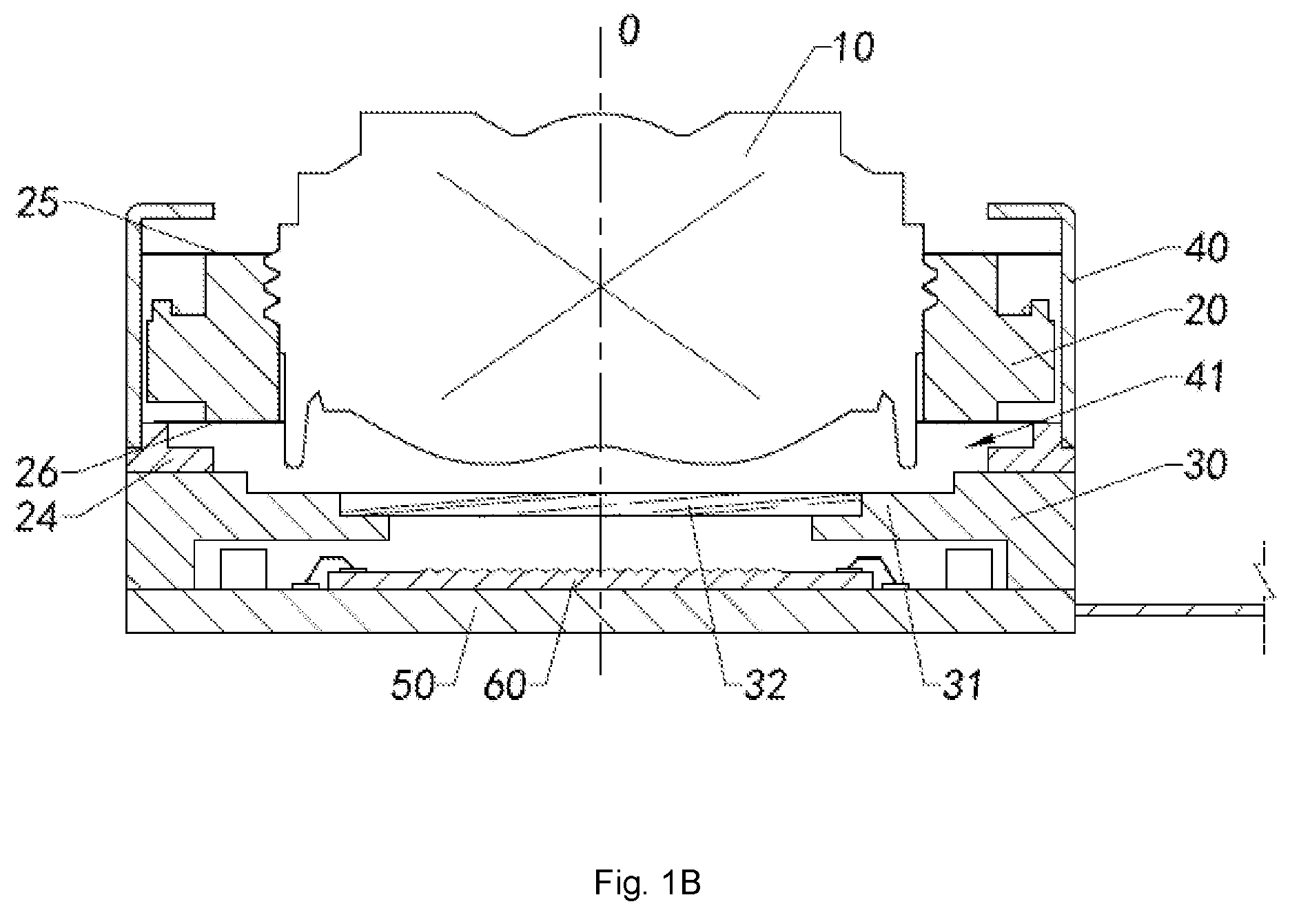 Patent US12353050 Figure 2 – Camera apparatus, SMA driving device and manufacturing method, driving method and wiring method thereof