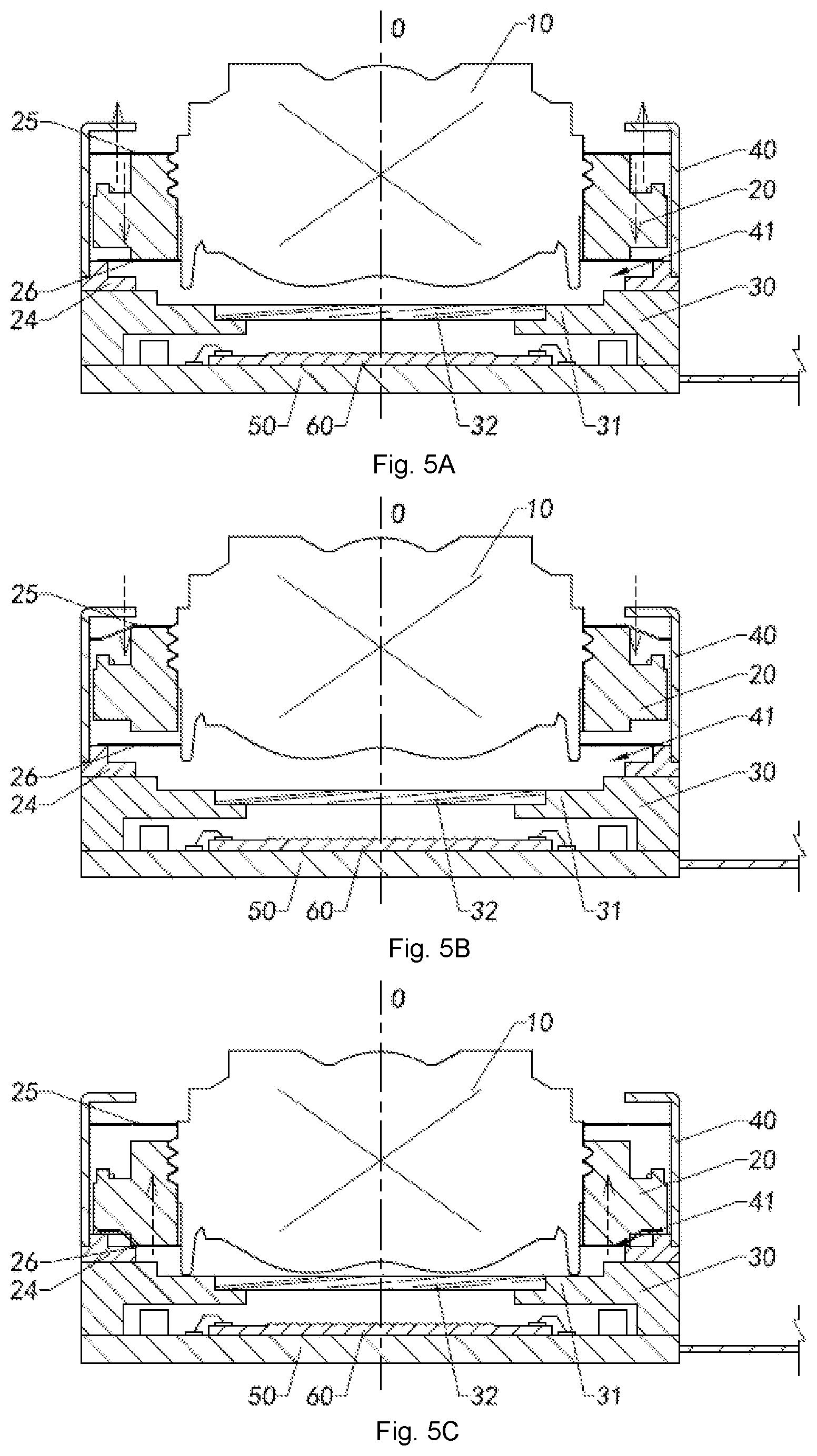 Patent US12353050 Figure 6 – Camera apparatus, SMA driving device and manufacturing method, driving method and wiring method thereof