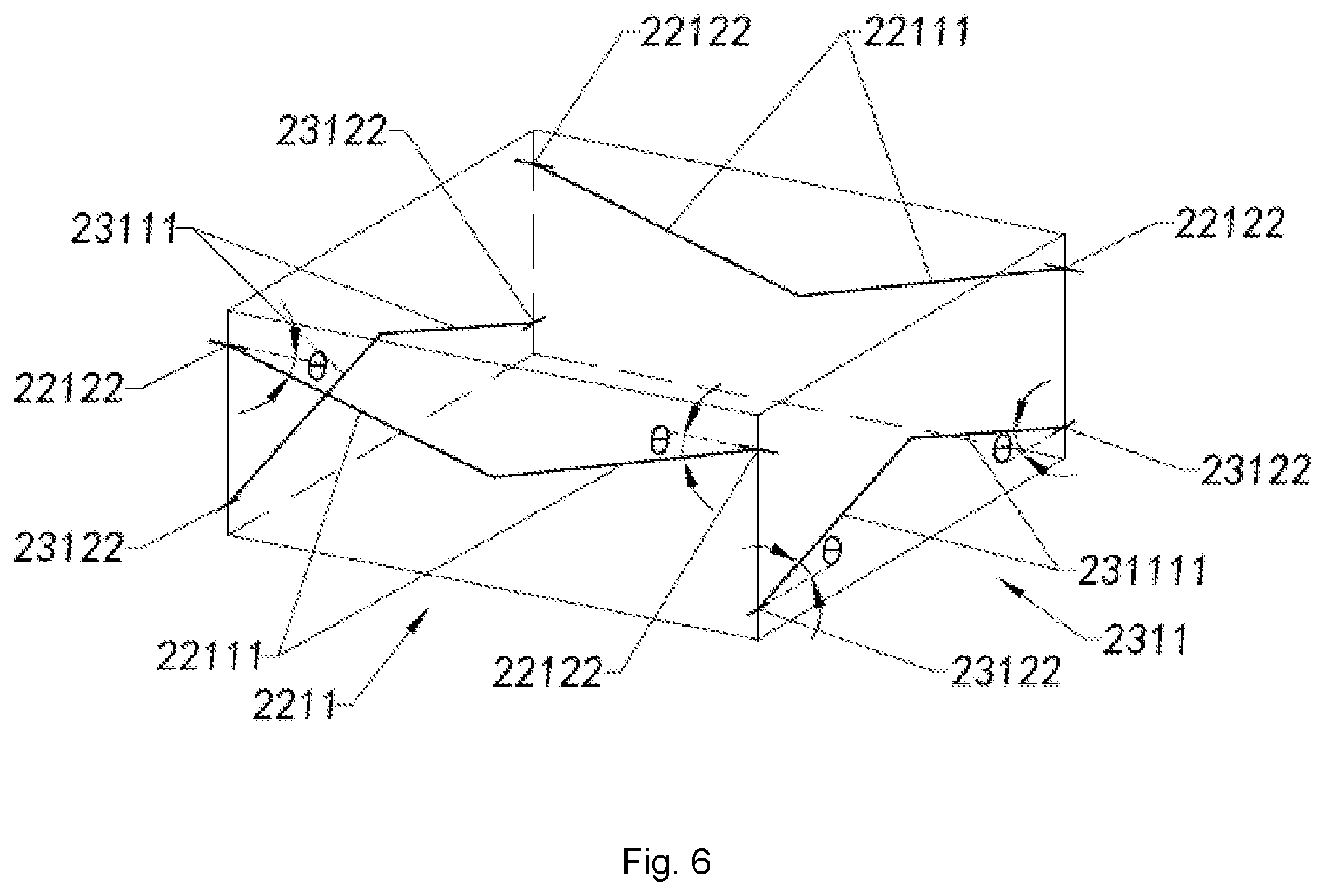 Patent US12353050 Figure 7 – Camera apparatus, SMA driving device and manufacturing method, driving method and wiring method thereof