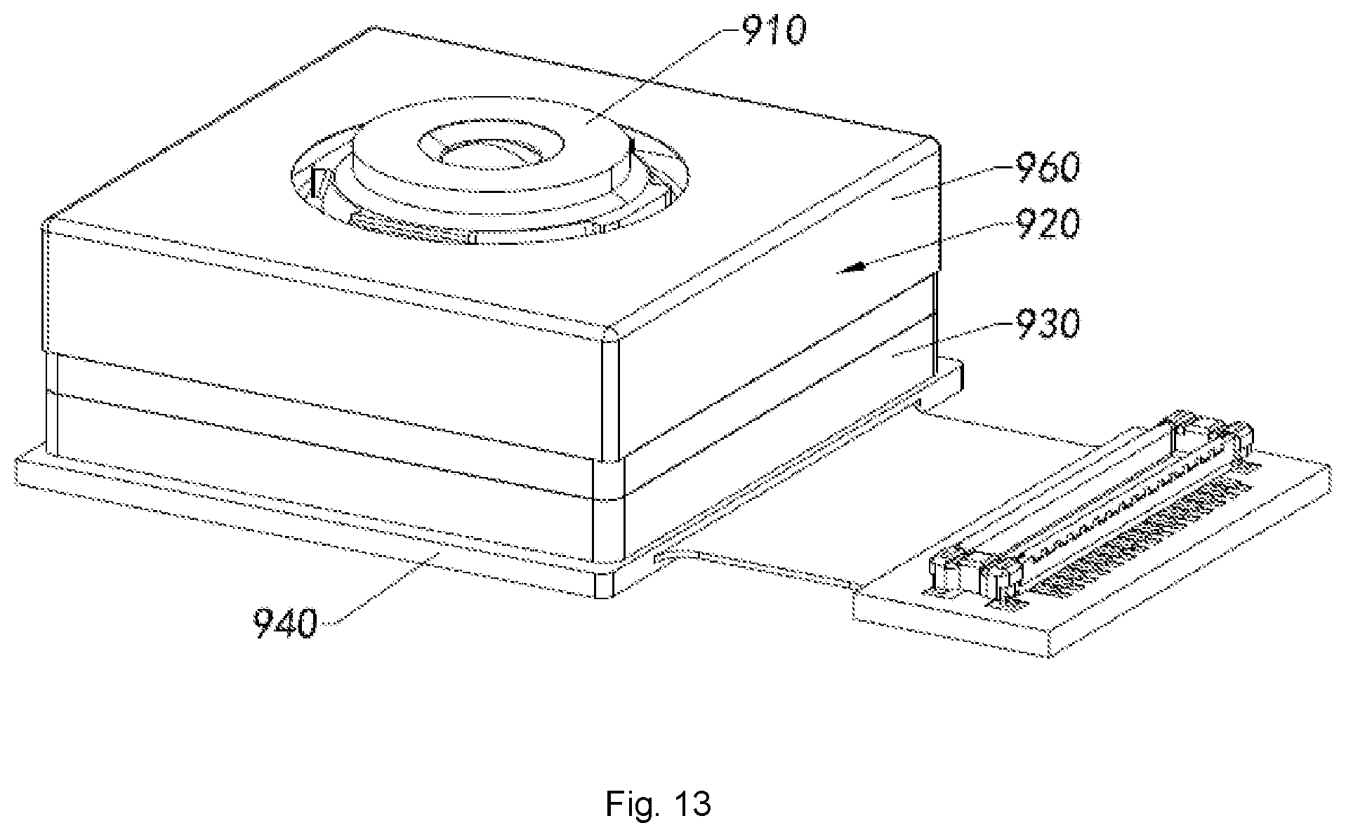 Patent US12353050 Figure 13 – Camera apparatus, SMA driving device and manufacturing method, driving method and wiring method thereof