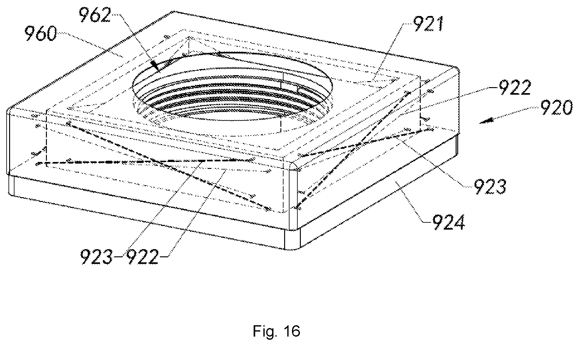 Patent US12353050 Figure 16 – Camera apparatus, SMA driving device and manufacturing method, driving method and wiring method thereof
