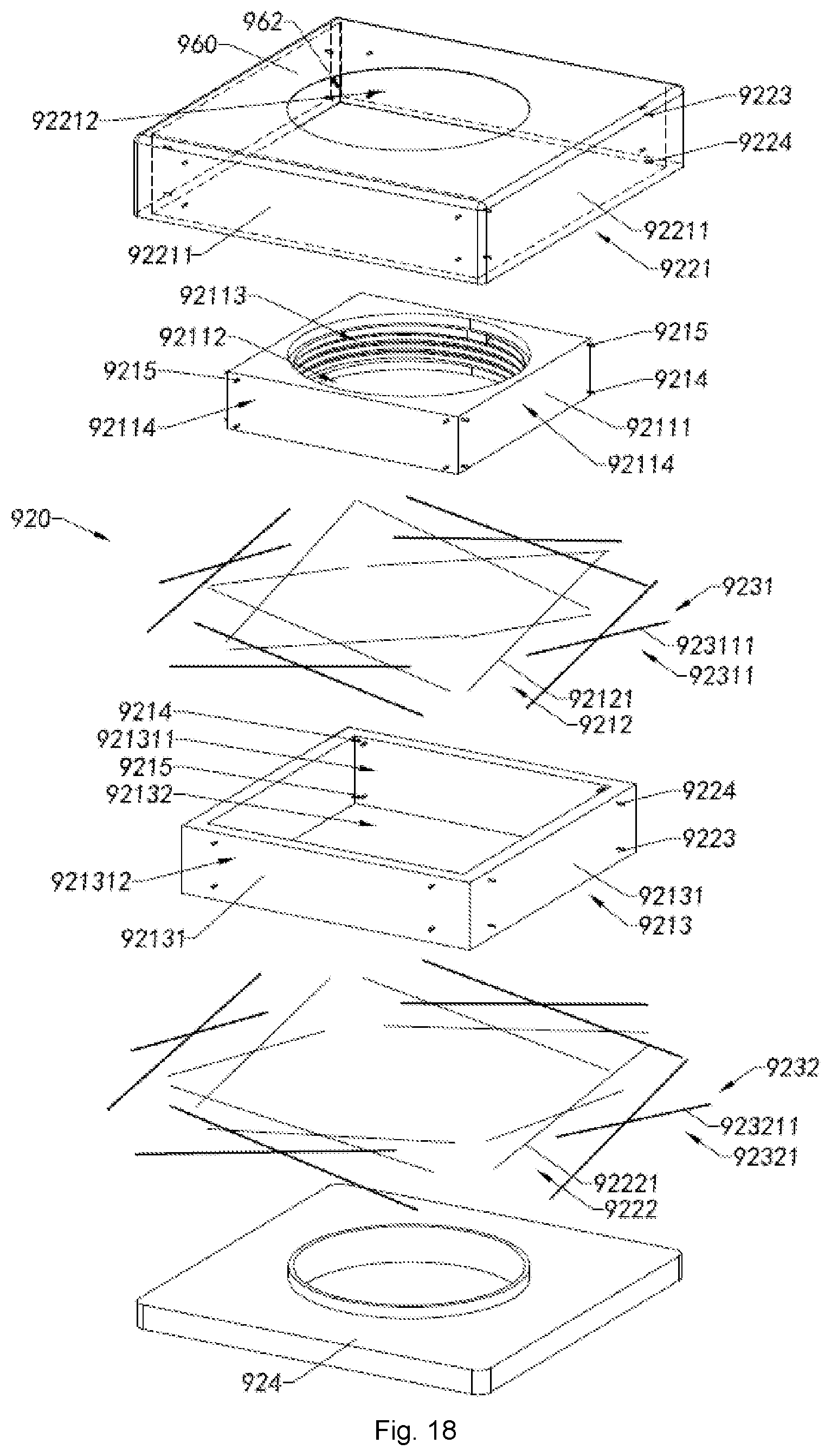 Patent US12353050 Figure 18 – Camera apparatus, SMA driving device and manufacturing method, driving method and wiring method thereof