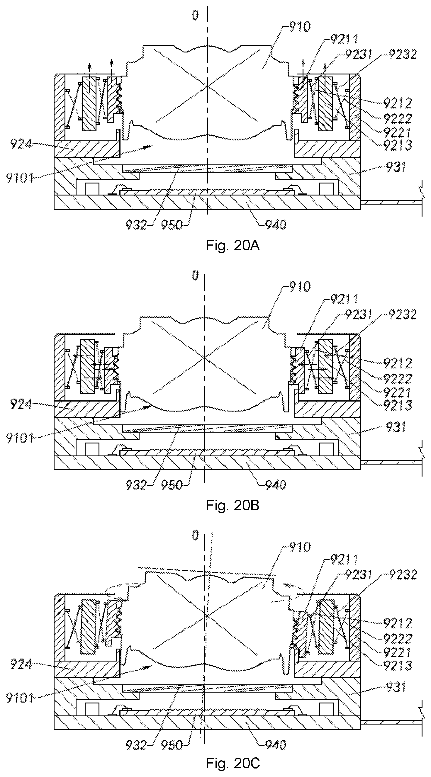 Patent US12353050 Figure 20 – Camera apparatus, SMA driving device and manufacturing method, driving method and wiring method thereof