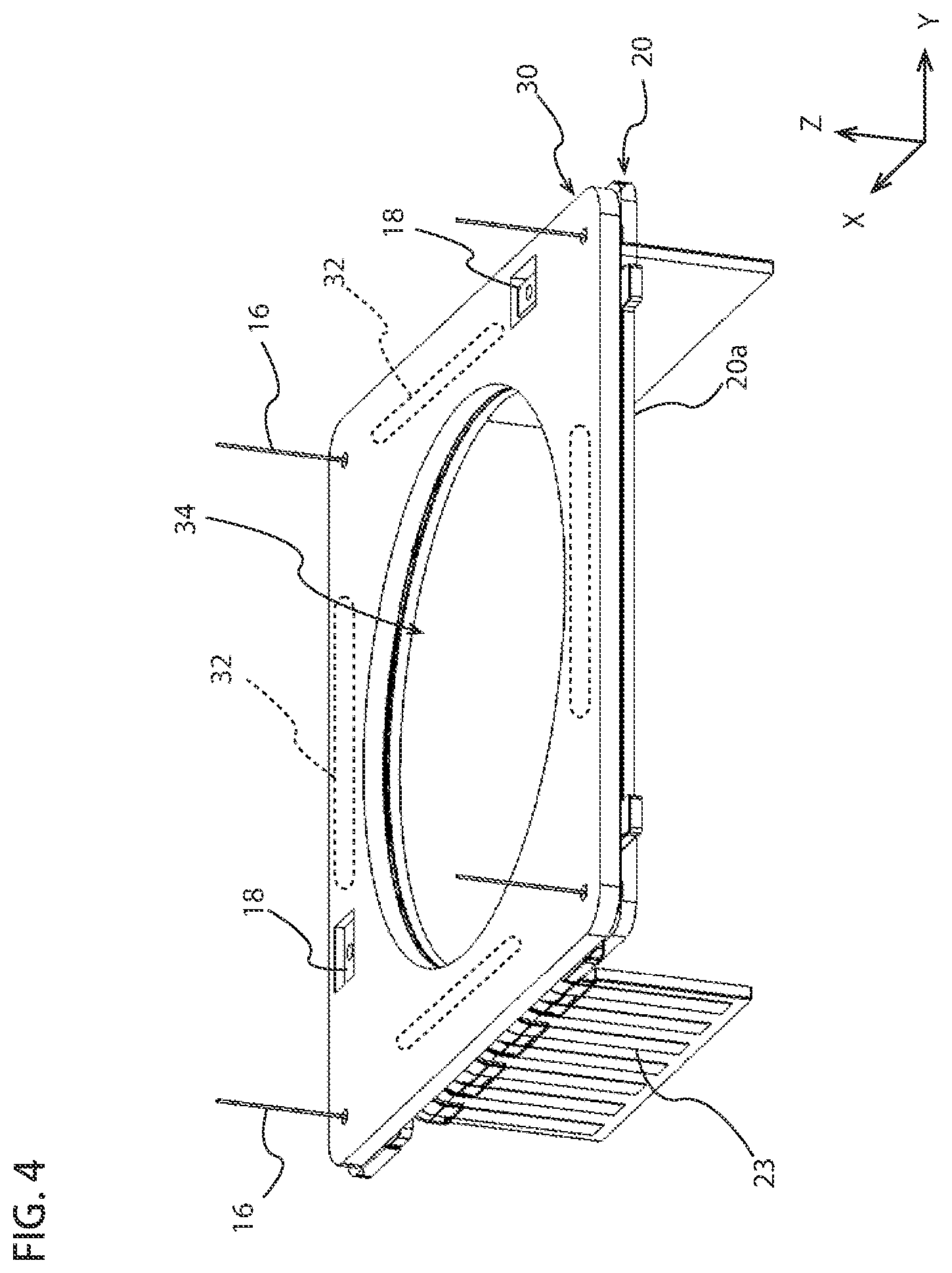 Patent US12353051 Figure 4 – Lens drive device