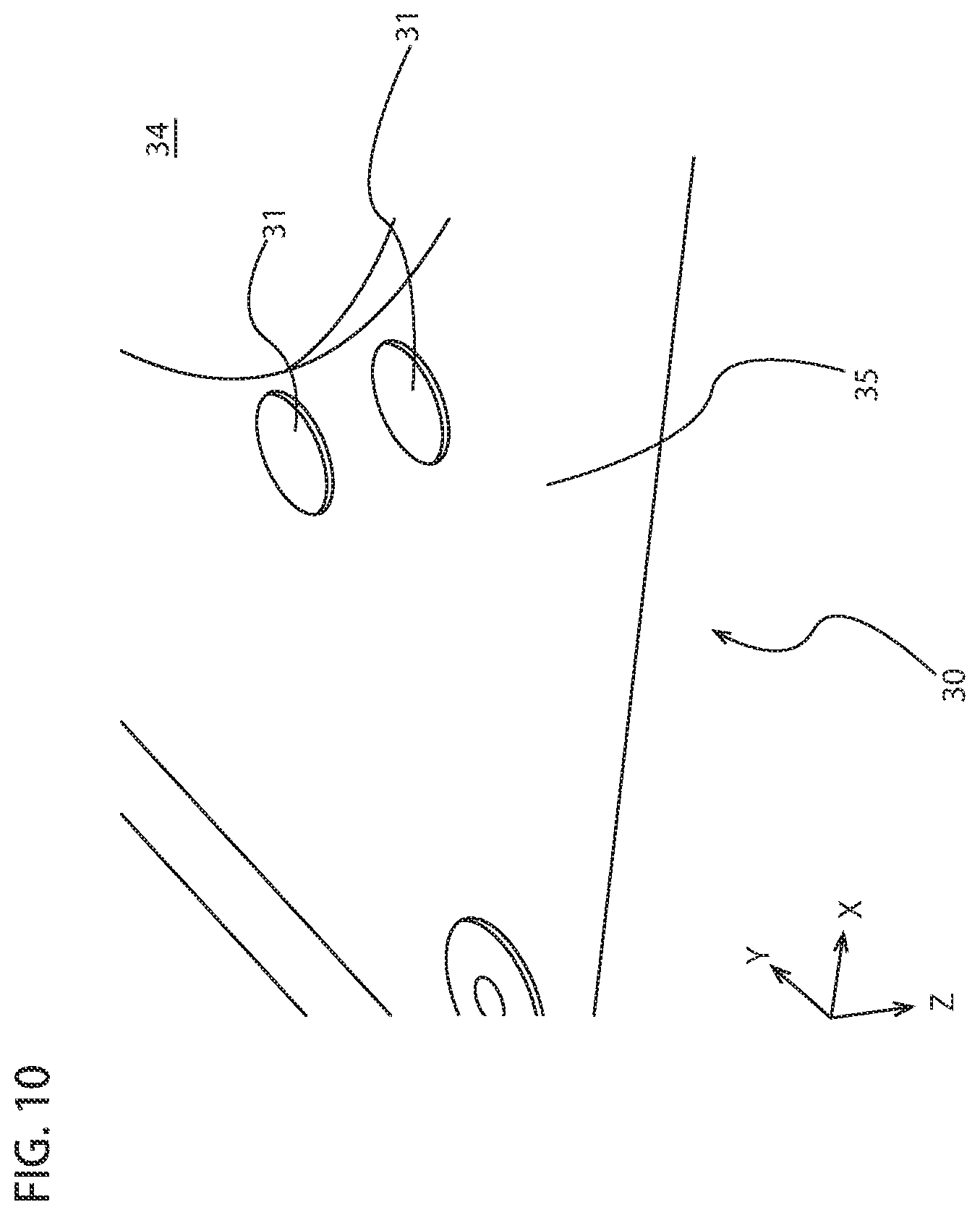 Patent US12353051 Figure 10 – Lens drive device