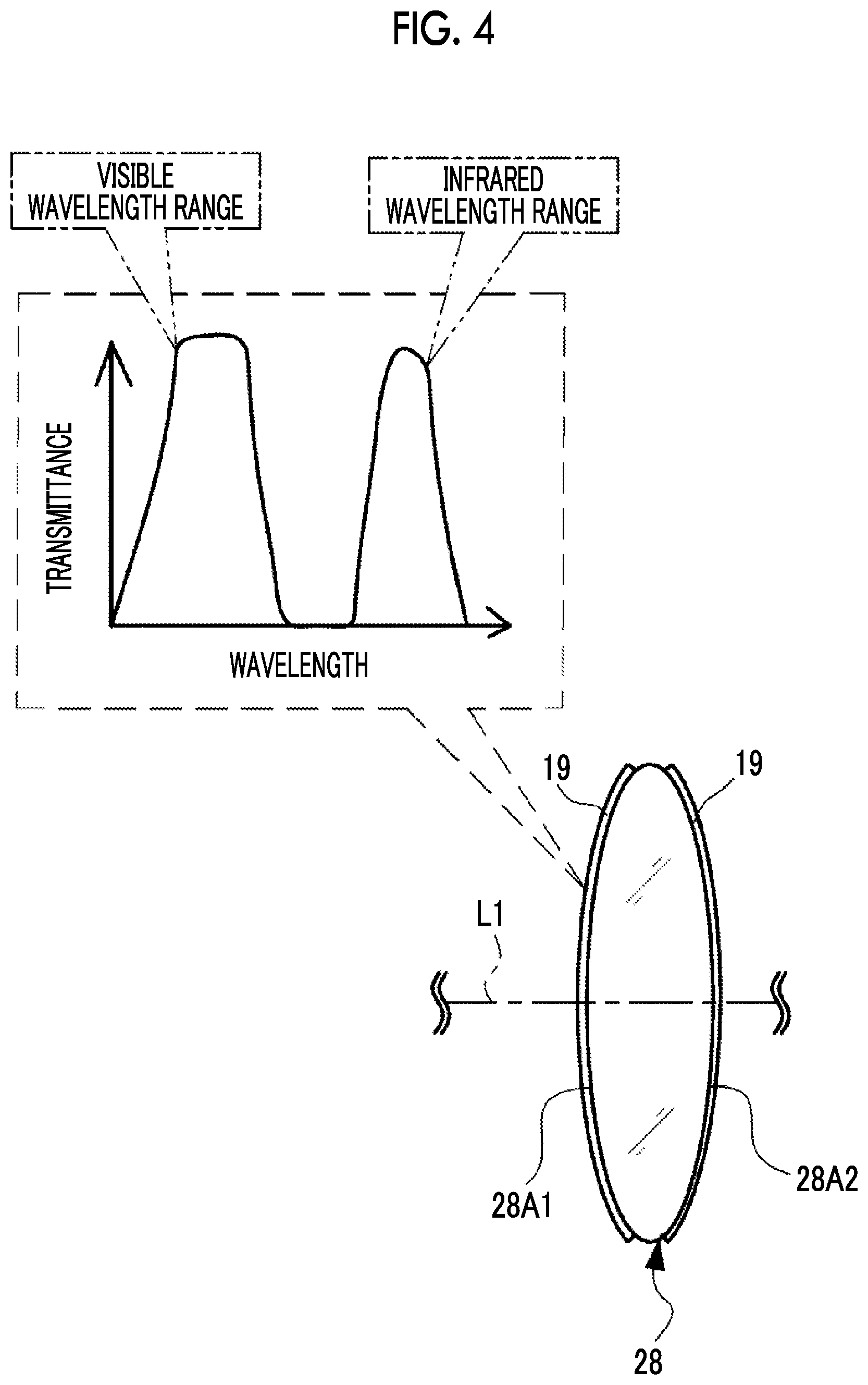 Patent US12353054 Figure 3 – Imaging apparatus