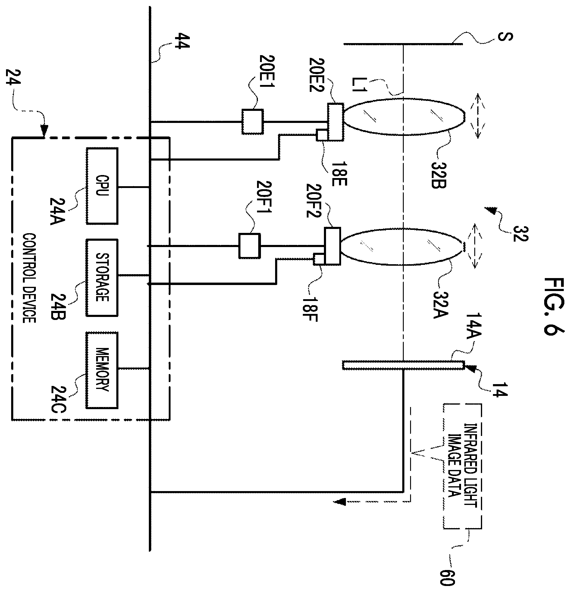 Patent US12353054 Figure 5 – Imaging apparatus