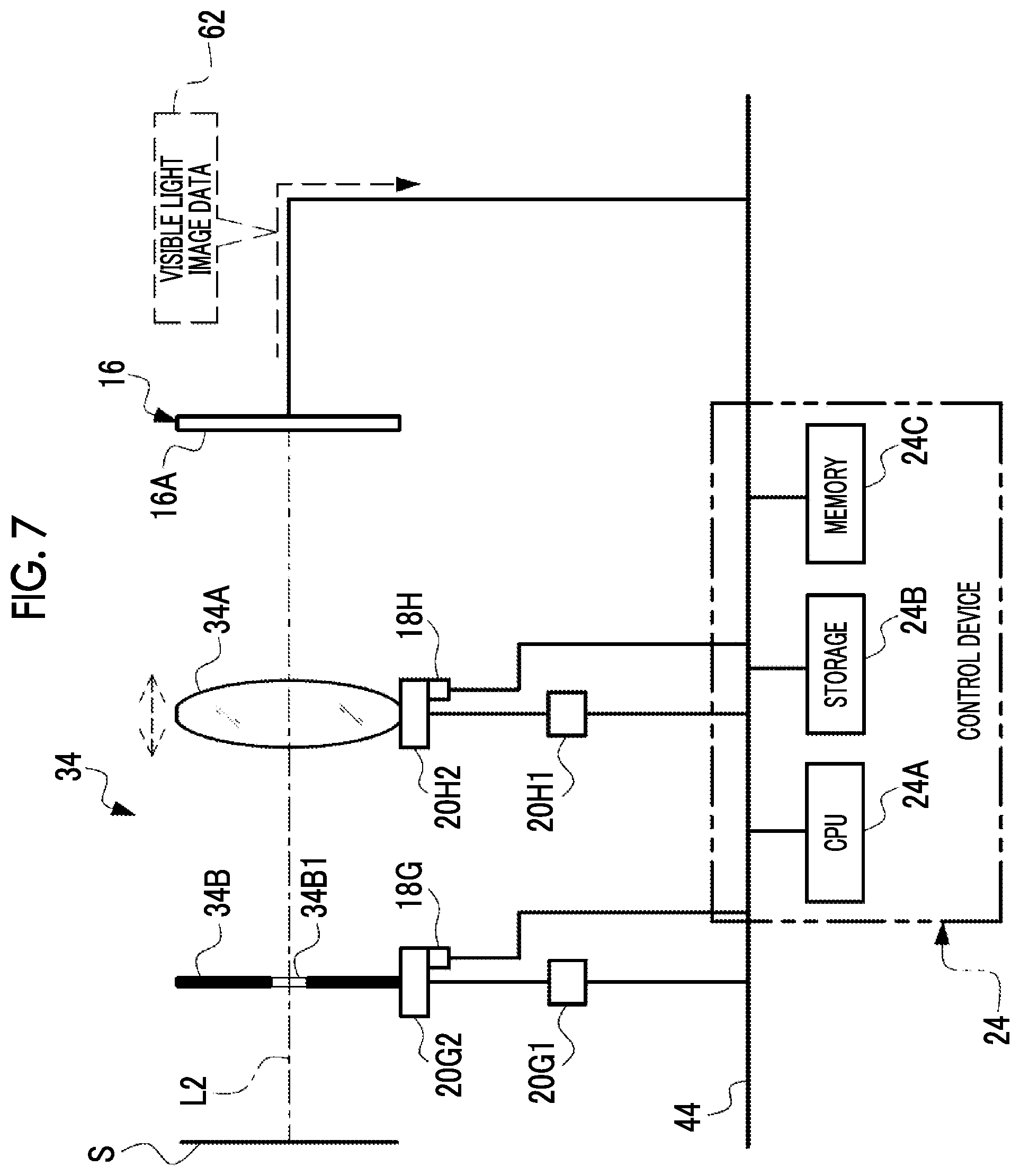 Patent US12353054 Figure 6 – Imaging apparatus
