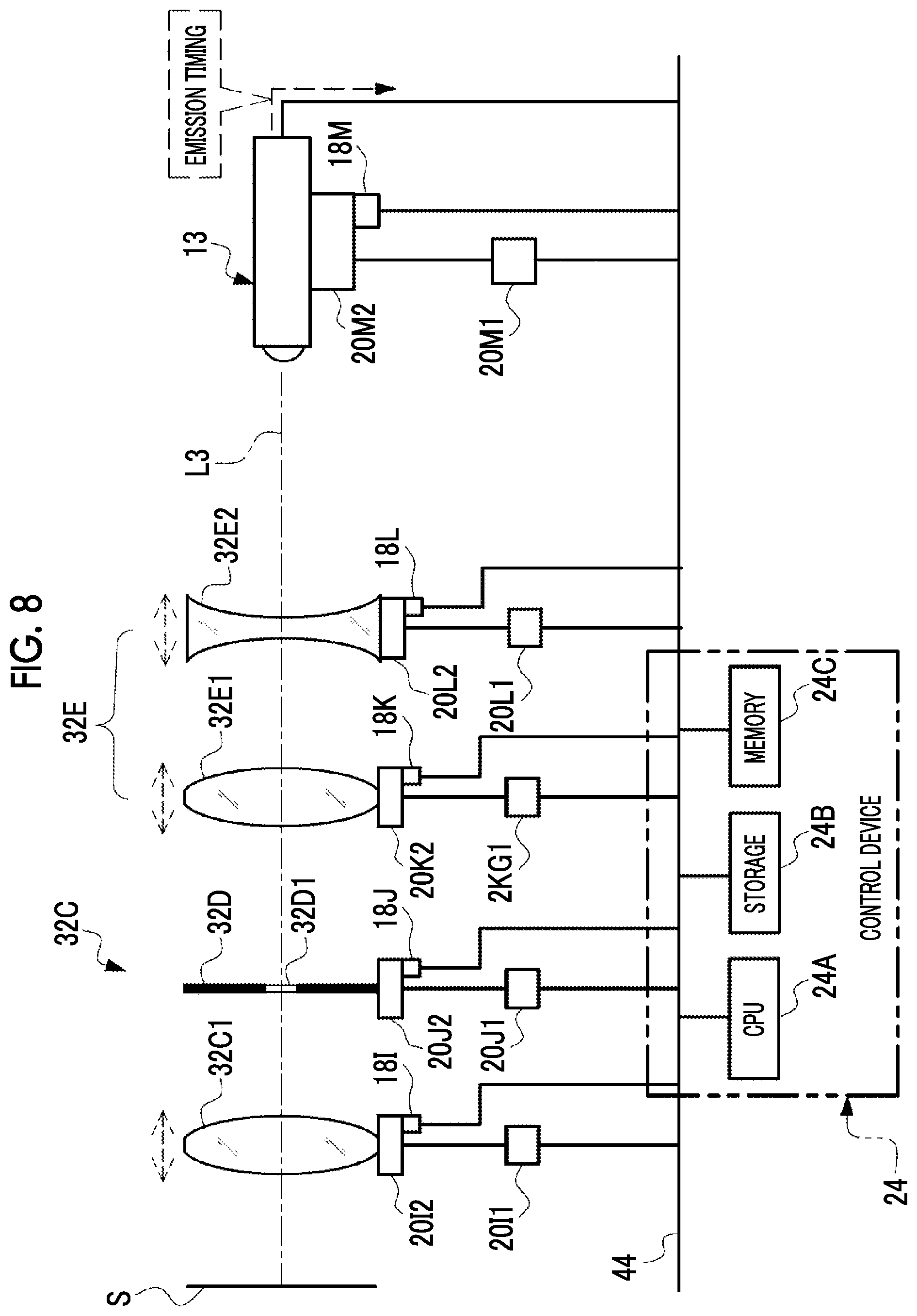 Patent US12353054 Figure 7 – Imaging apparatus