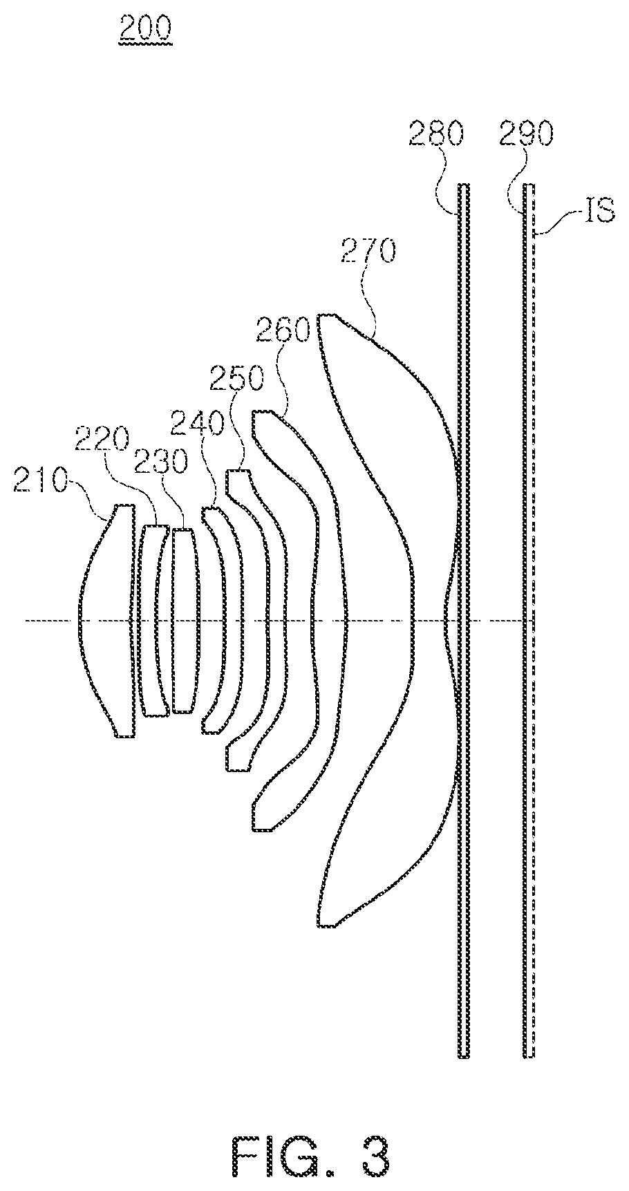 Patent US12353056 Figure 3 – Optical imaging system