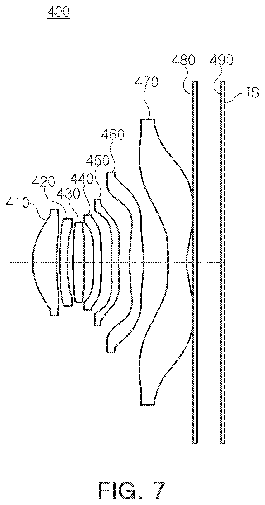 Patent US12353056 Figure 7 – Optical imaging system
