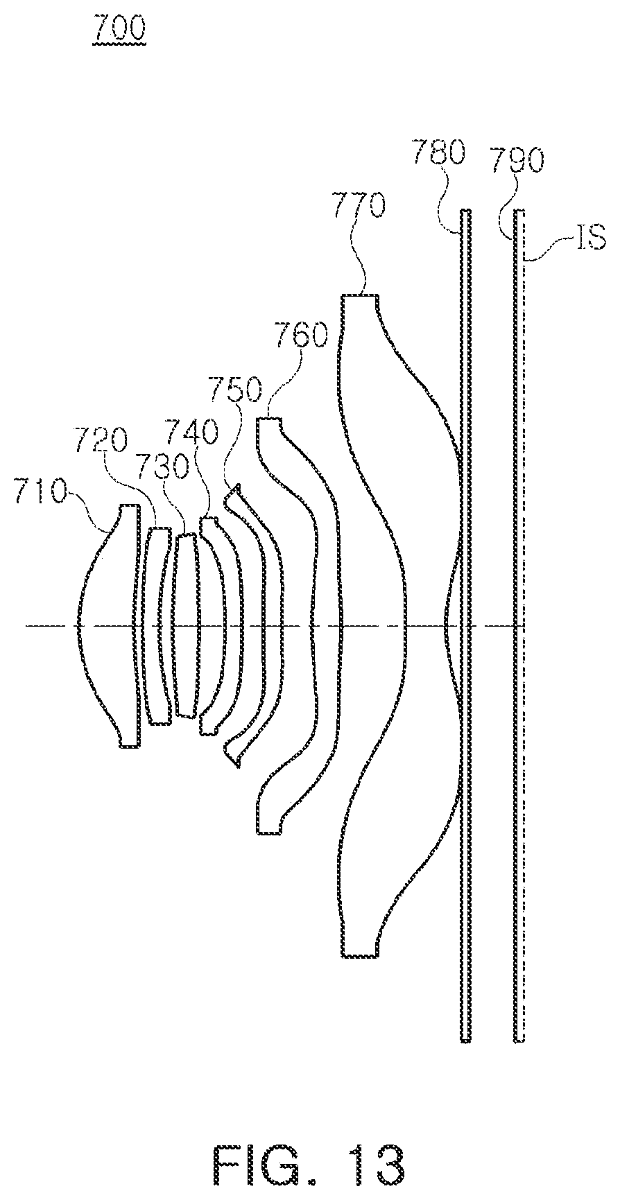 Patent US12353056 Figure 13 – Optical imaging system