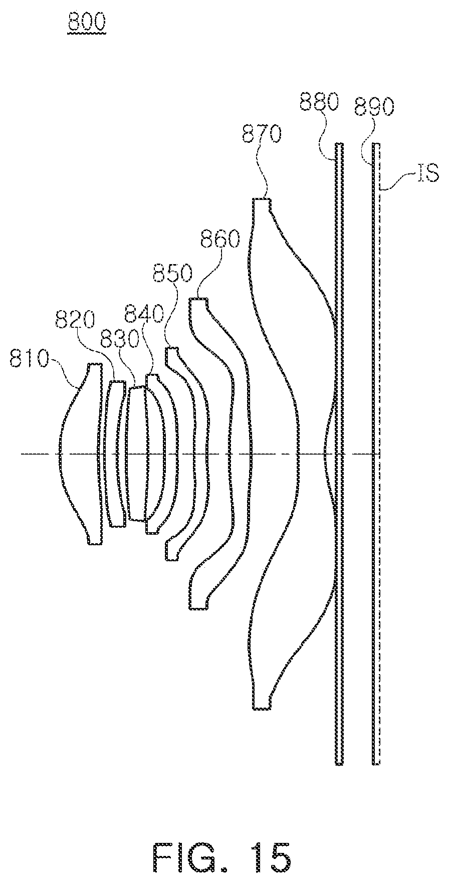 Patent US12353056 Figure 15 – Optical imaging system