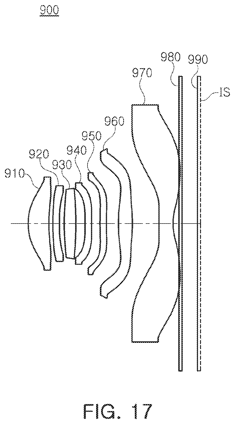 Patent US12353056 Figure 17 – Optical imaging system