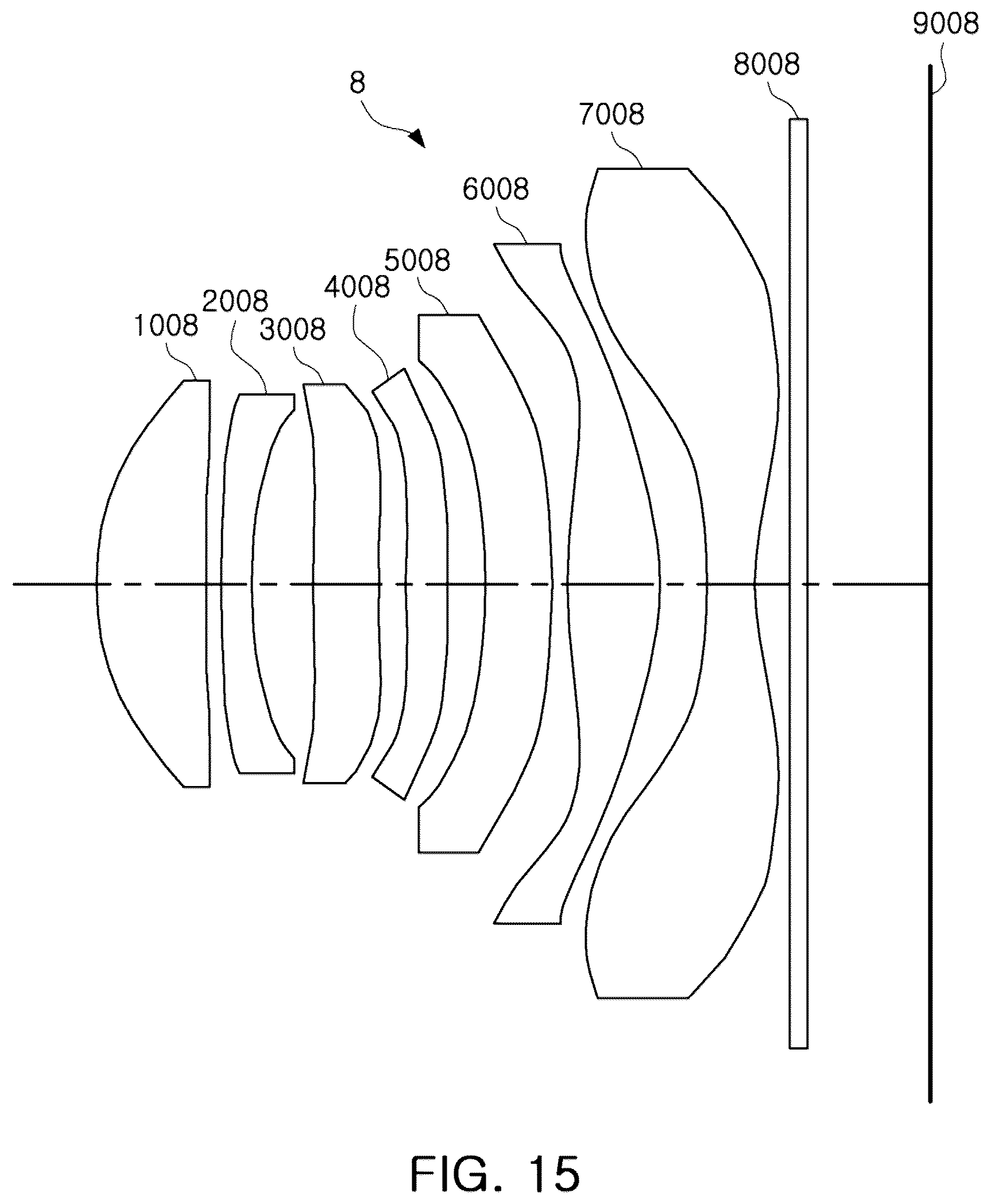 Patent US12353059 Figure 15 – Optical imaging system