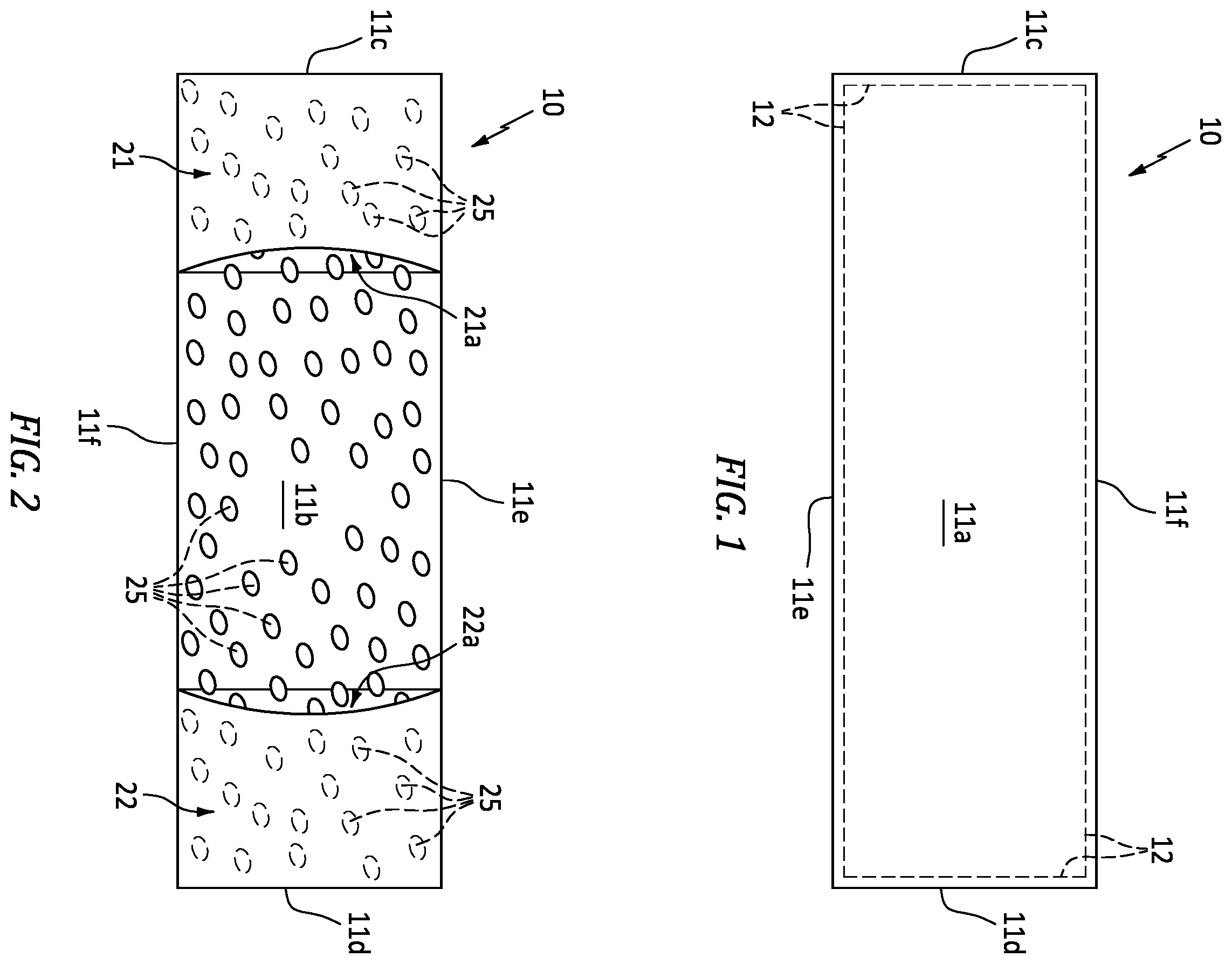 Patent US12353060 Figure 1 – Lens cleaning device
