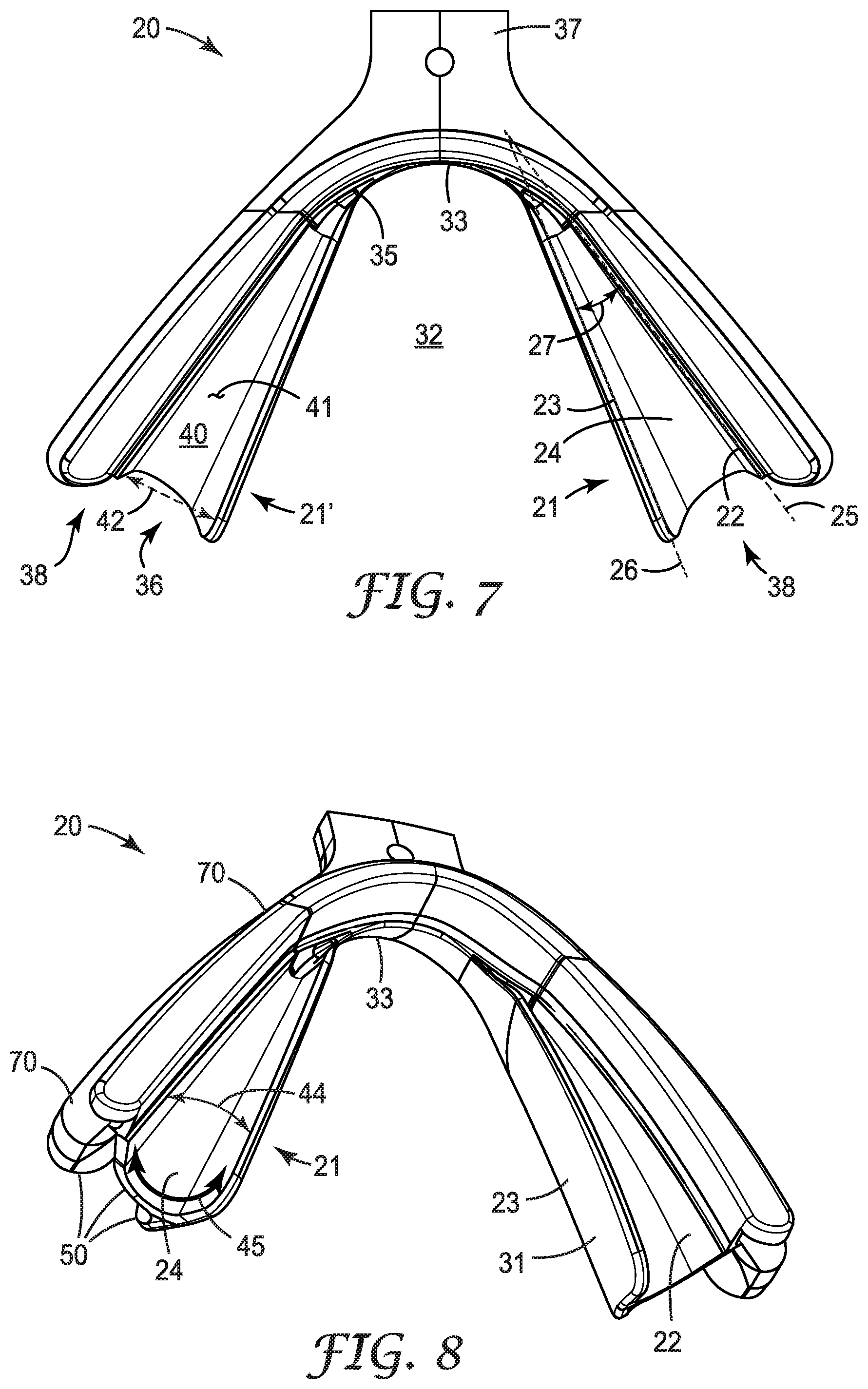 Patent US12353061 Figure 4 – Universal-fit eyeglasses