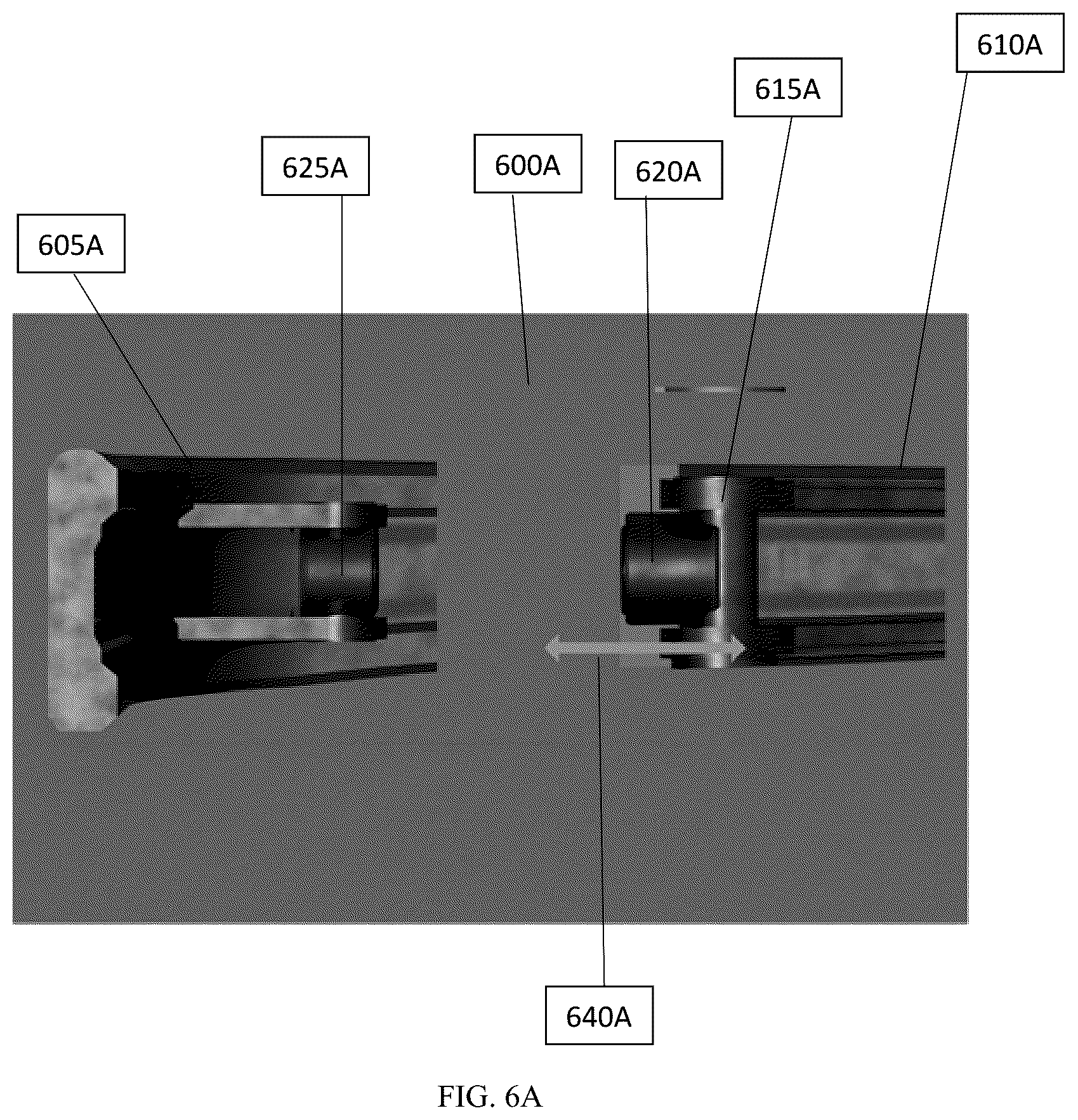 Patent US12353062 Figure 6 – Magnetic coupling for eyewear