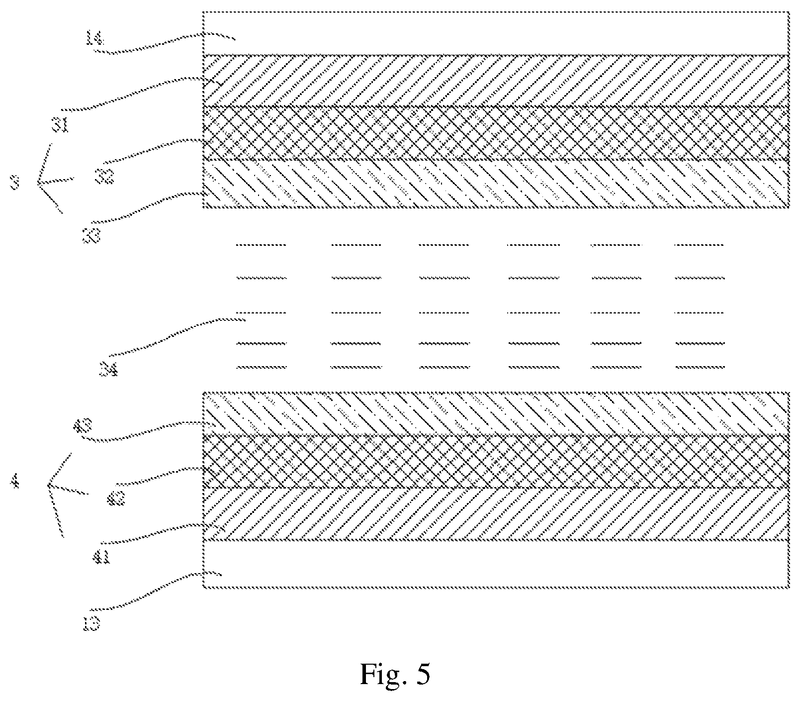Patent US12353064 Figure 3 – Variable tint lens and eyeglasses using the same