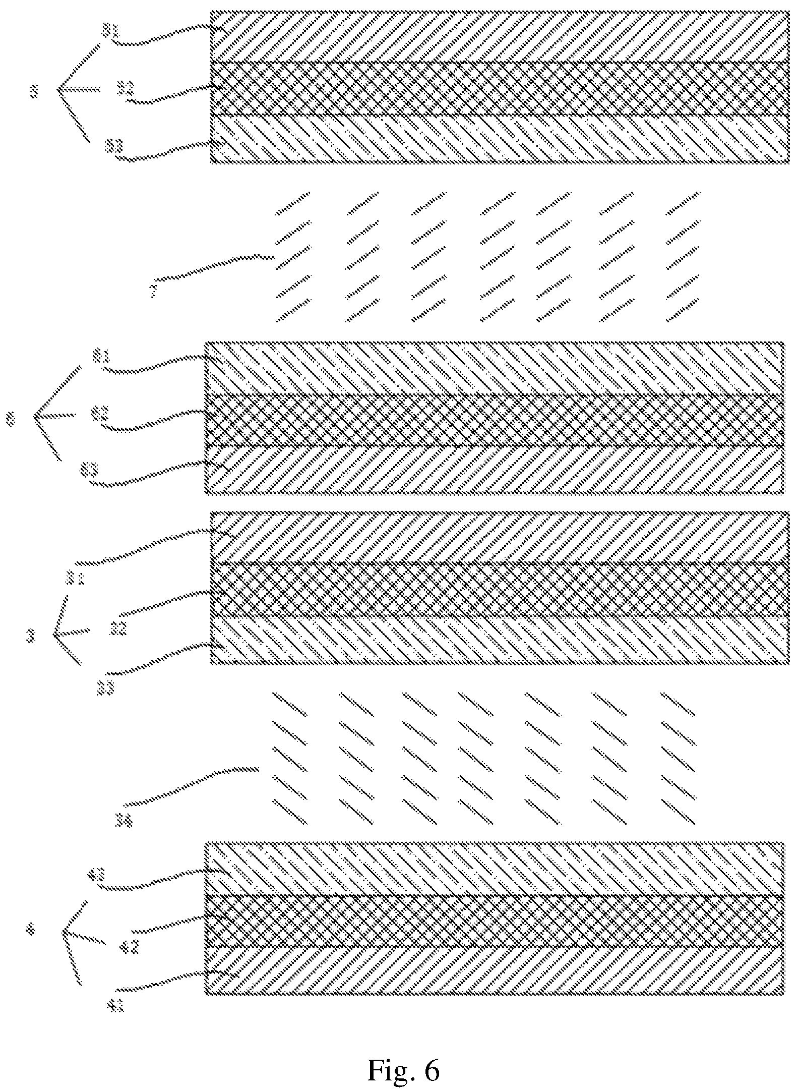 Patent US12353064 Figure 4 – Variable tint lens and eyeglasses using the same