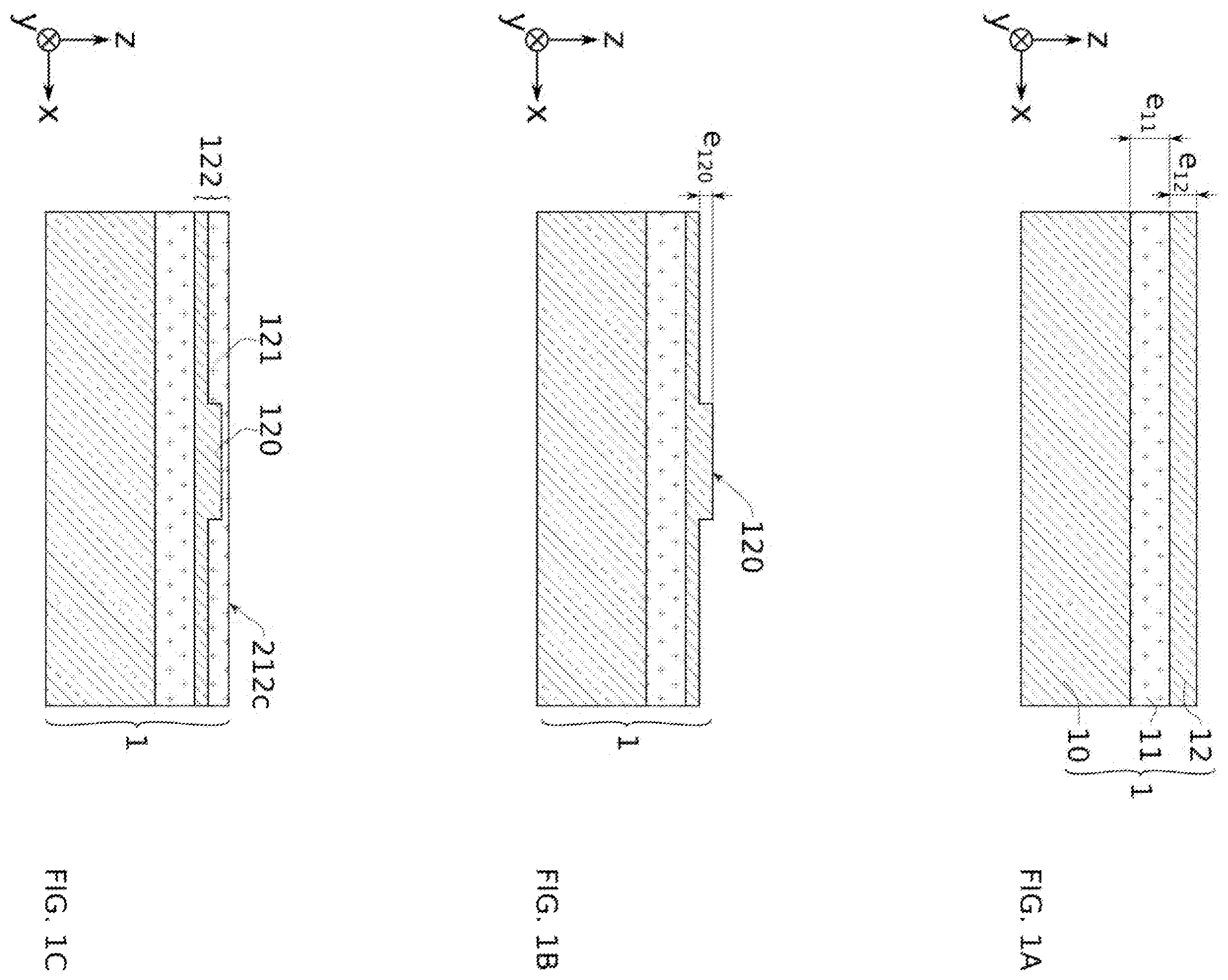Patent US12353068 — Method for on-silicon integration of a component III-V and on-silicon integrated component III-V — Figure 1