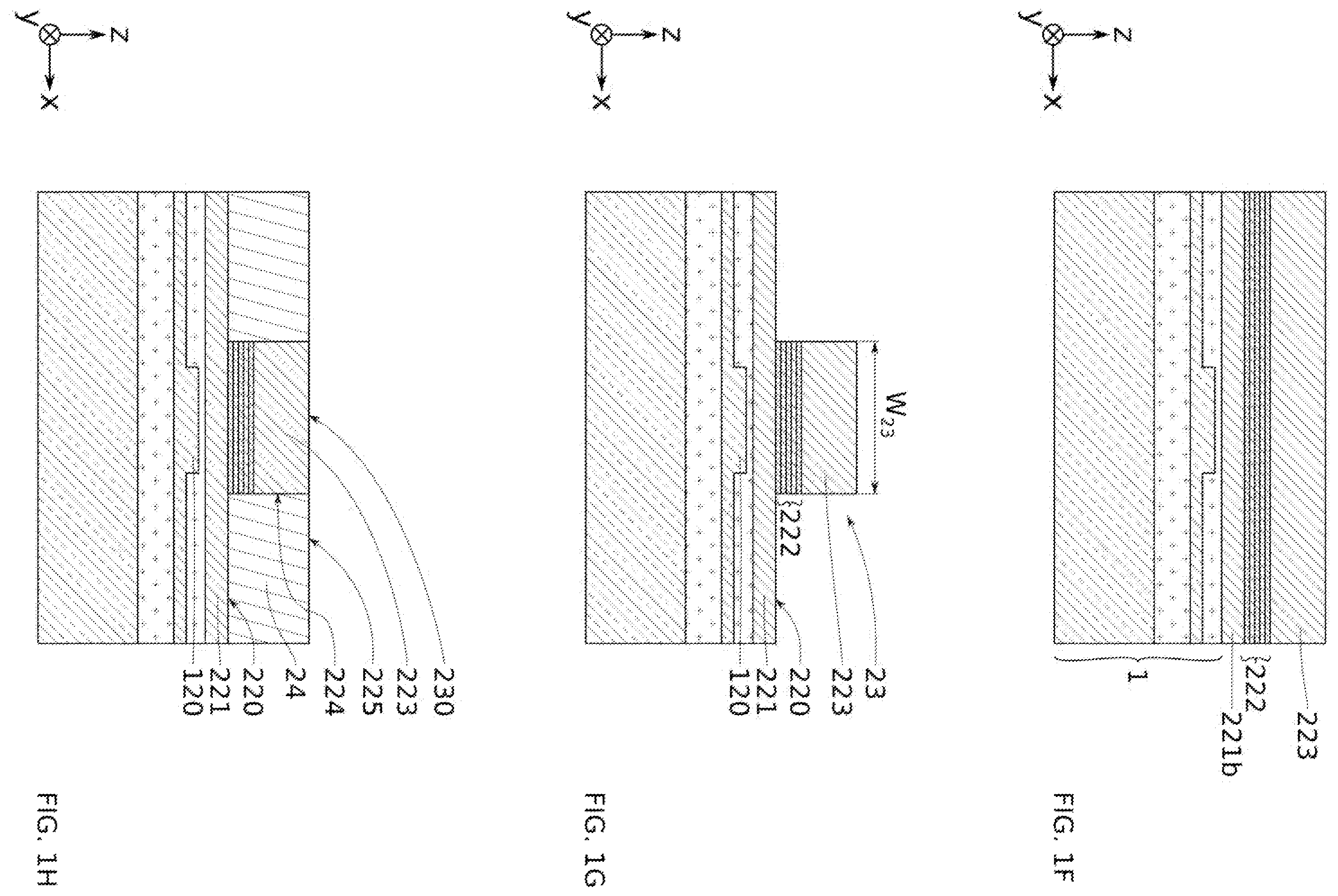 Patent US12353068 Figure 3 – Method for on-silicon integration of a component III-V and on-silicon integrated component III-V