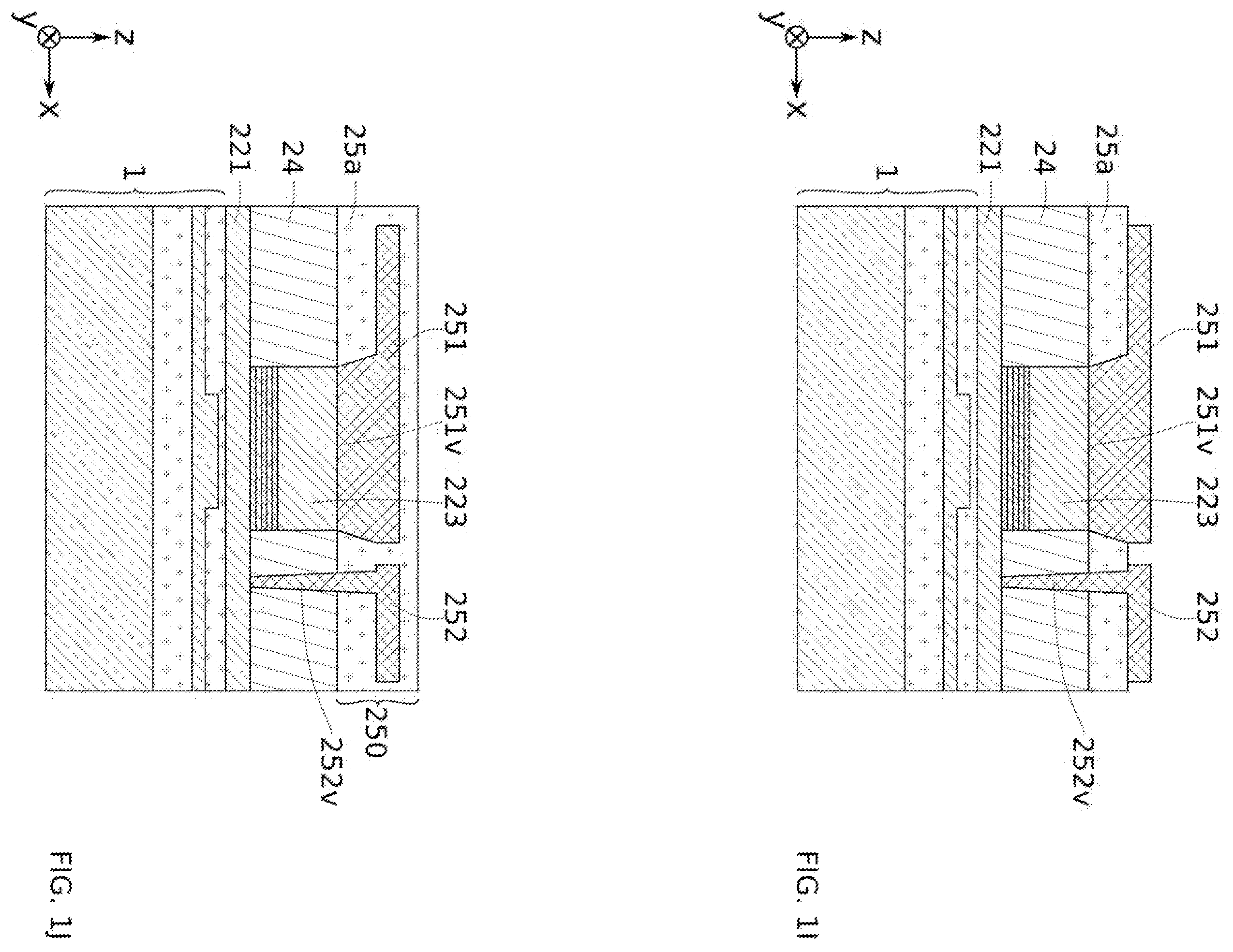 Patent US12353068 Figure 4 – Method for on-silicon integration of a component III-V and on-silicon integrated component III-V