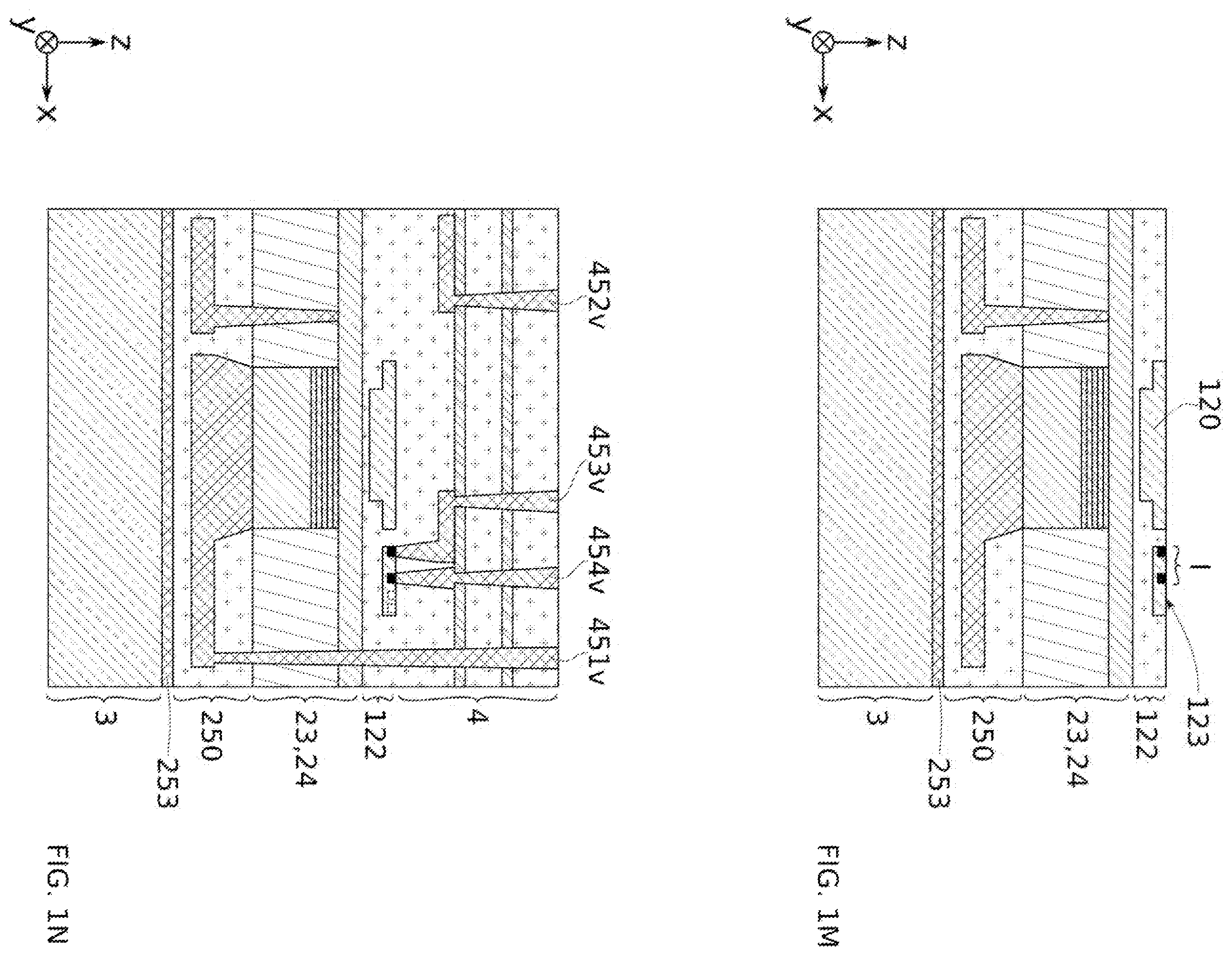 Patent US12353068 Figure 6 – Method for on-silicon integration of a component III-V and on-silicon integrated component III-V