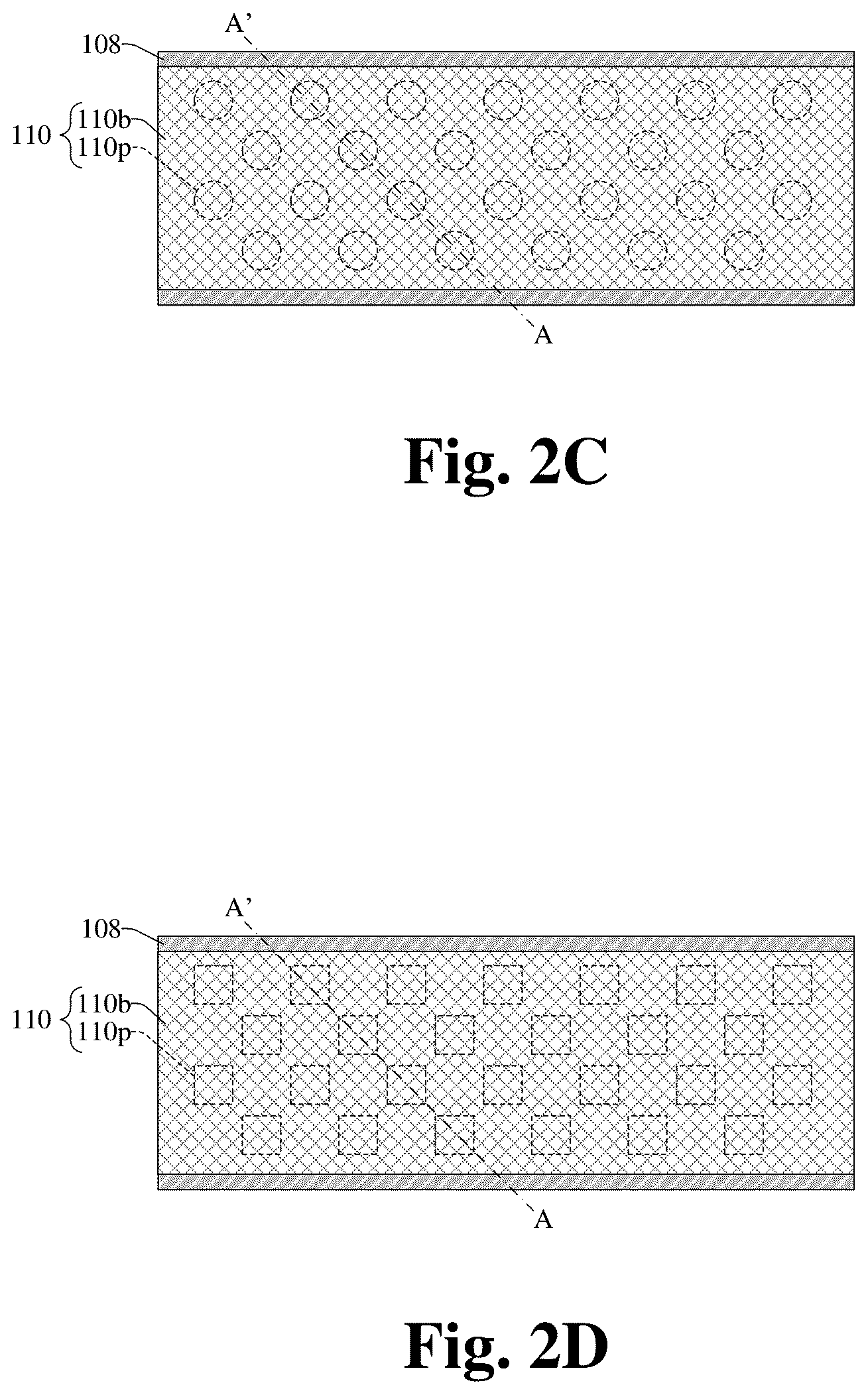 Patent US12353069 Figure 3 – Waveguide having doped pillar structures to improve modulator efficiency