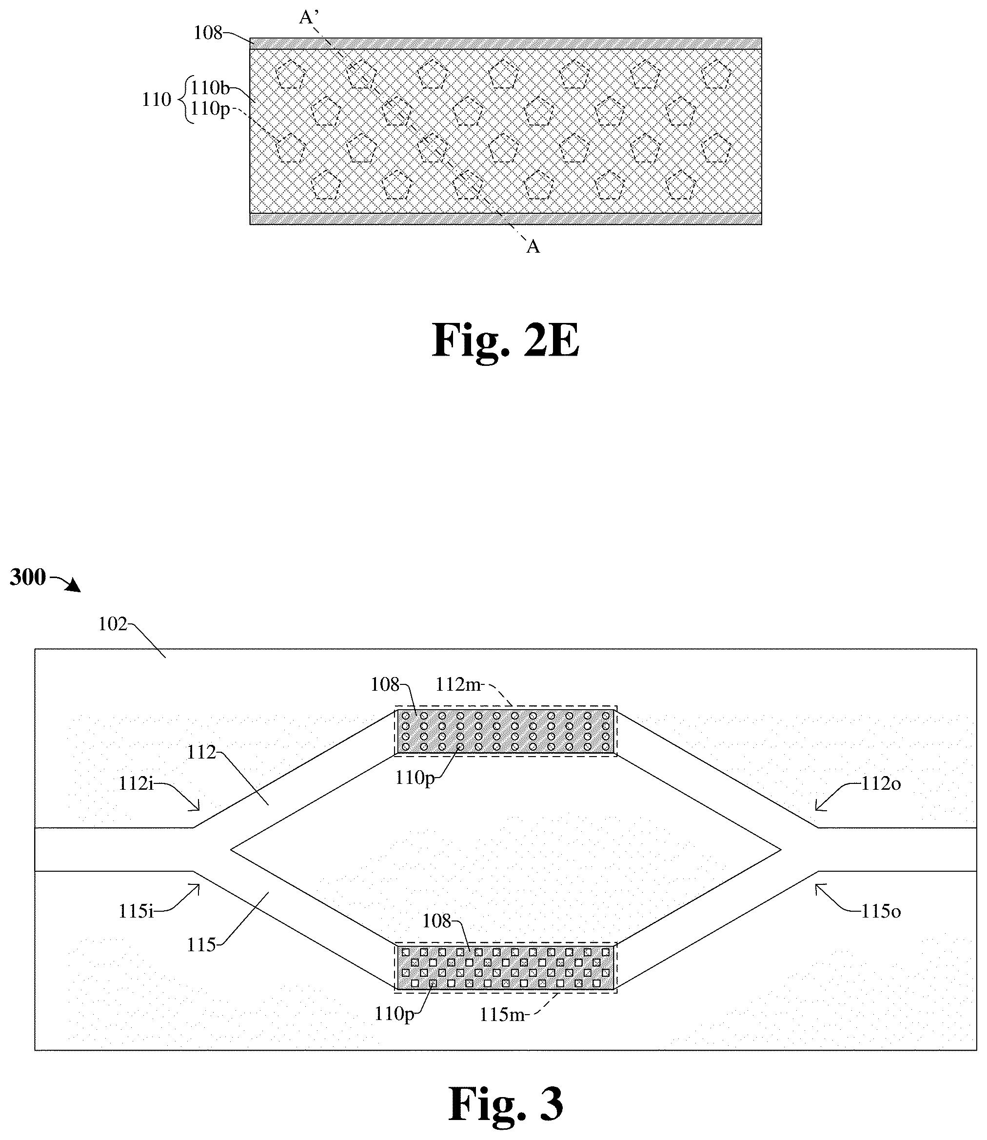 Patent US12353069 Figure 4 – Waveguide having doped pillar structures to improve modulator efficiency
