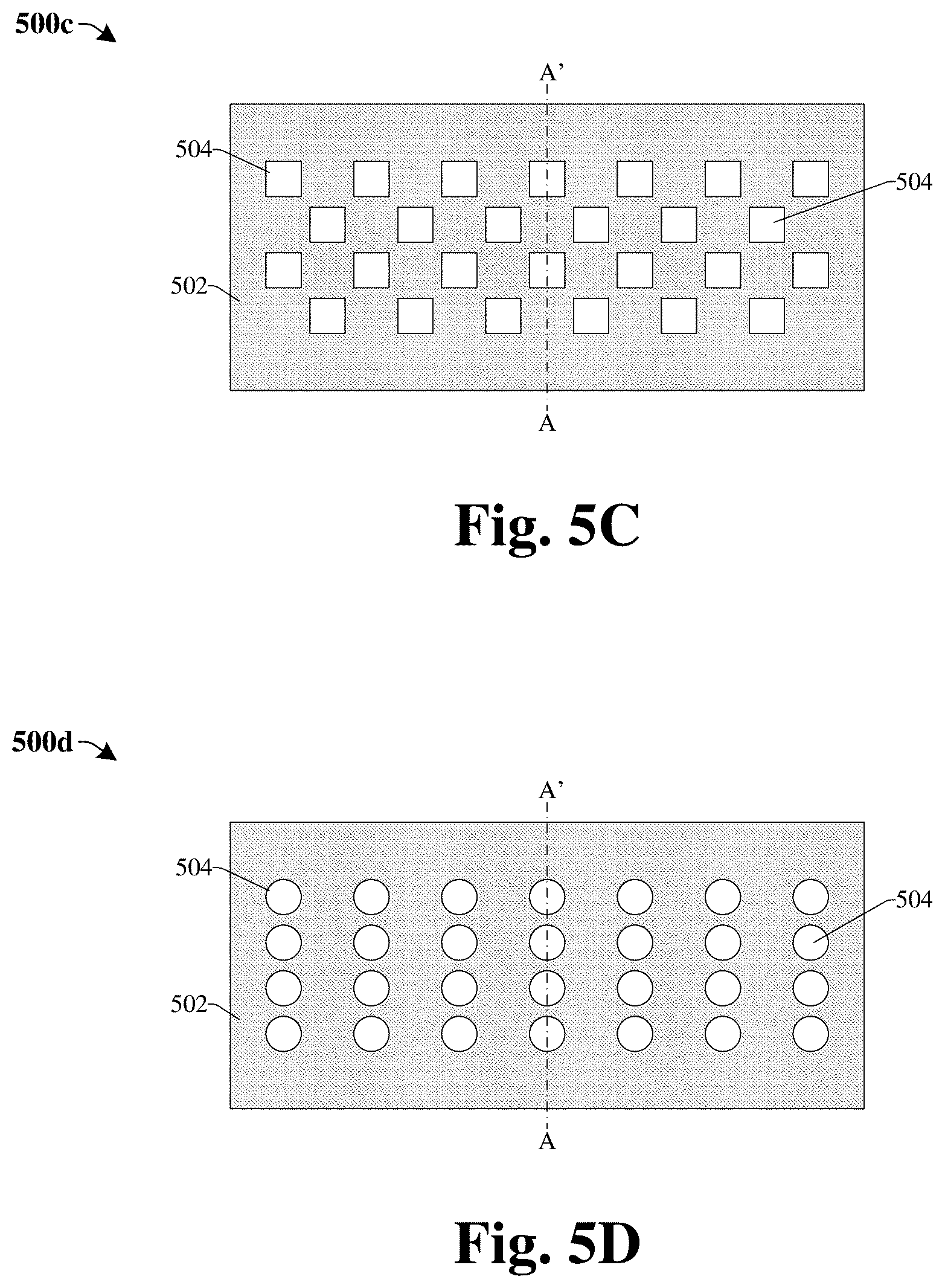 Patent US12353069 Figure 7 – Waveguide having doped pillar structures to improve modulator efficiency