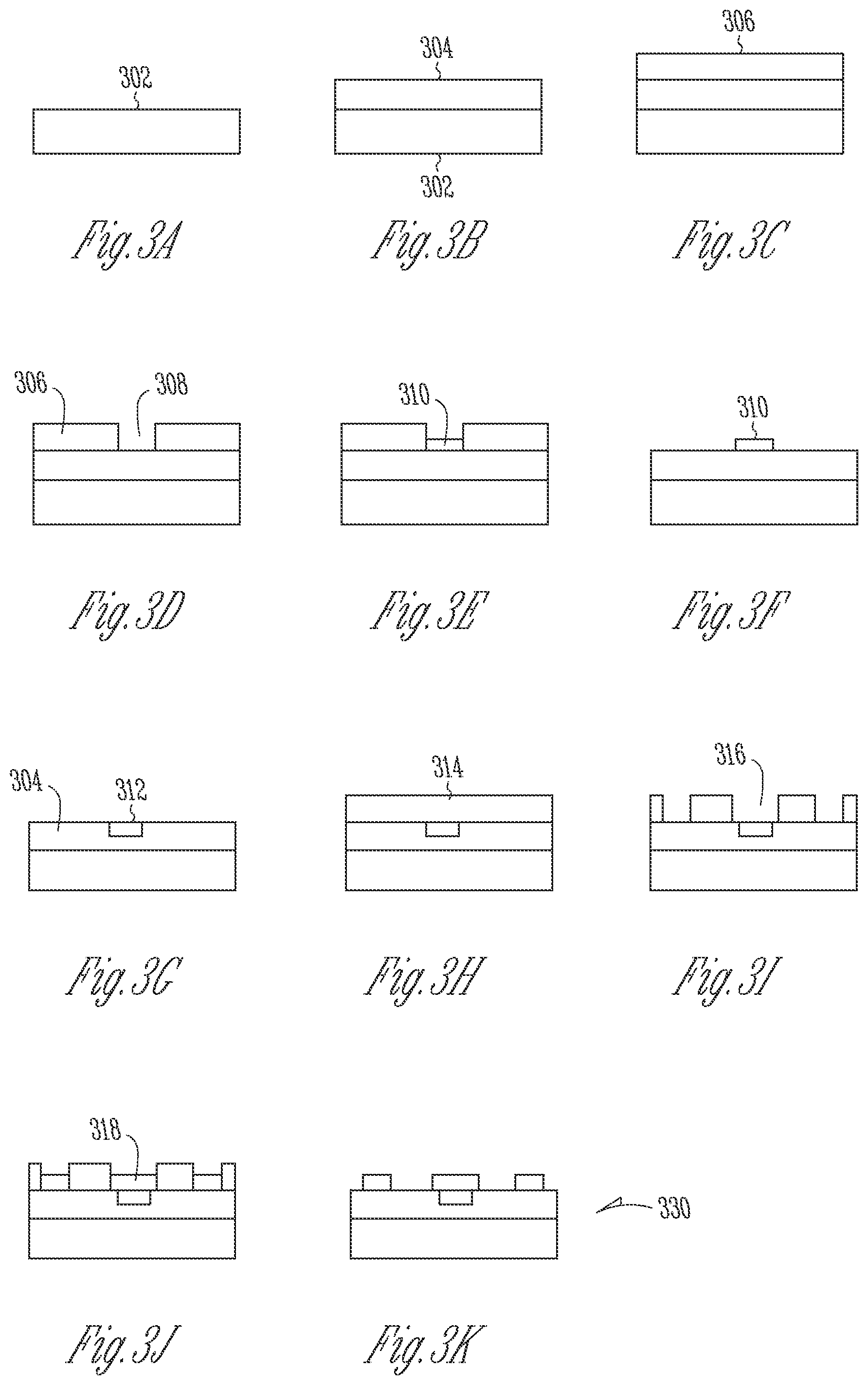 Patent US12353070 Figure 3 – Glass interposer optical switching device and method