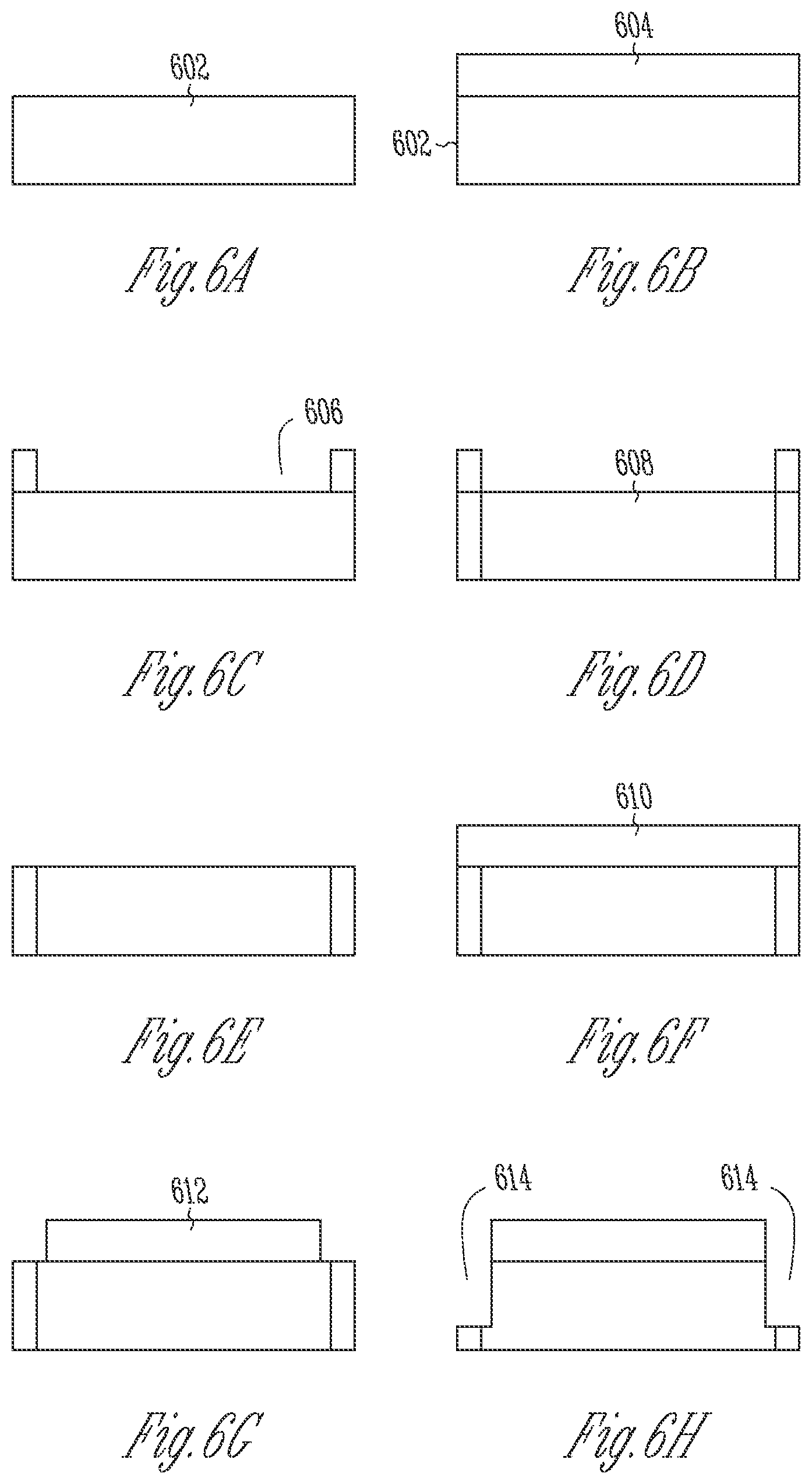 Patent US12353070 Figure 6 – Glass interposer optical switching device and method