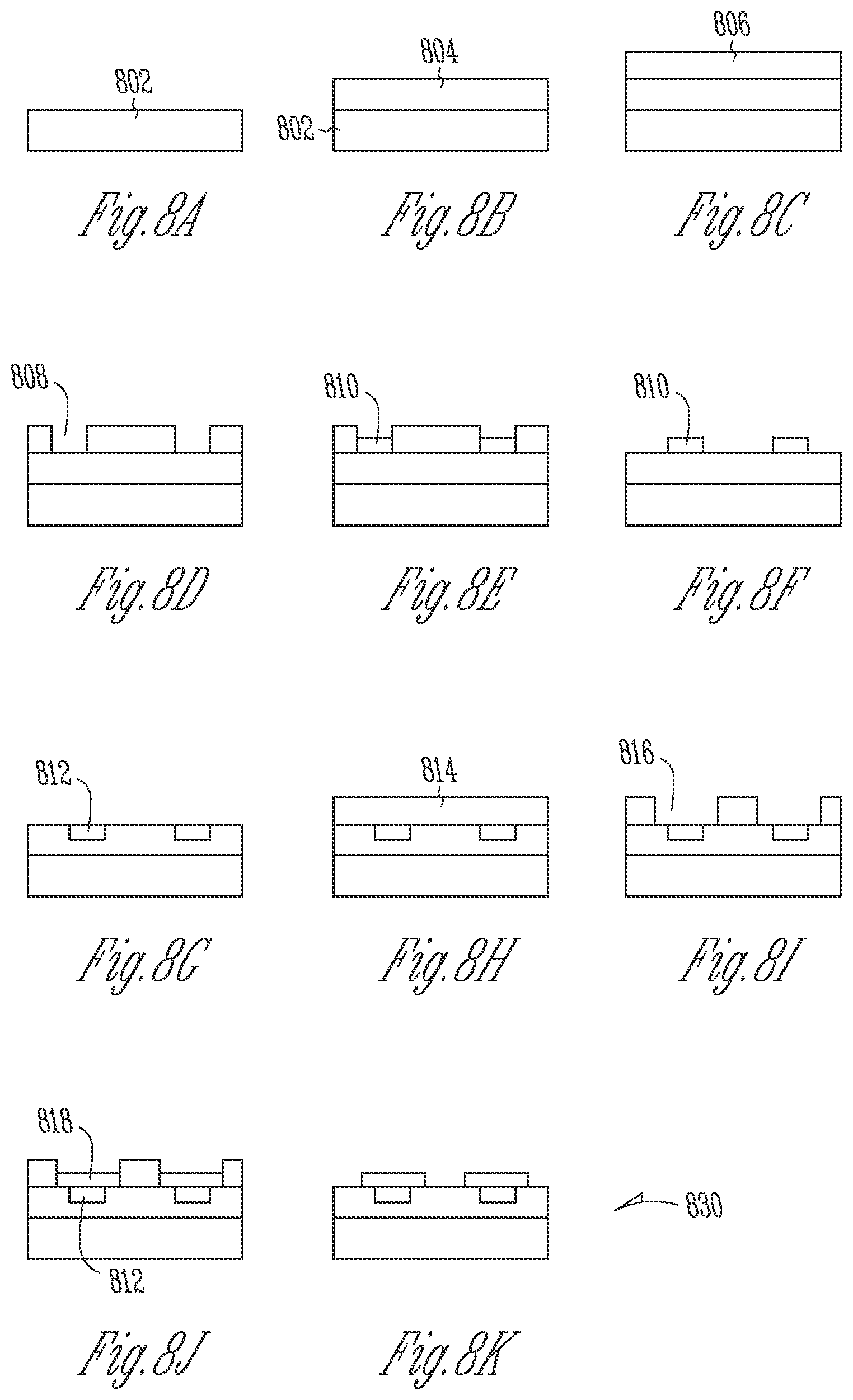 Patent US12353070 Figure 9 – Glass interposer optical switching device and method